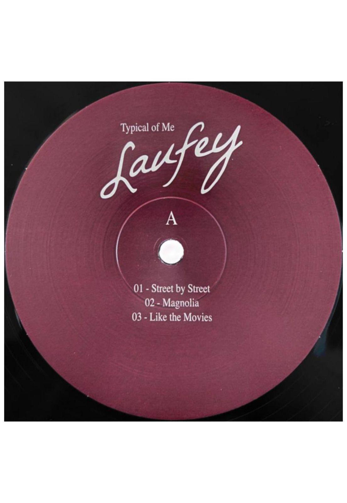 LAUFEY - TYPICAL OF ME | VINILO-3