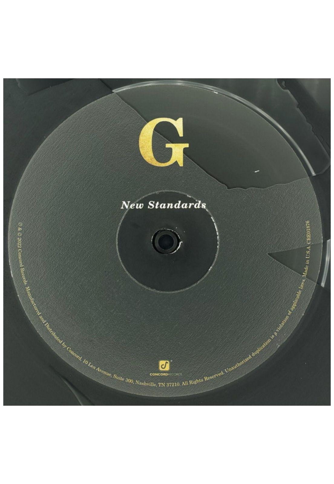 KENNY G - NEW STANDARDS (2LP) | VINILO-6