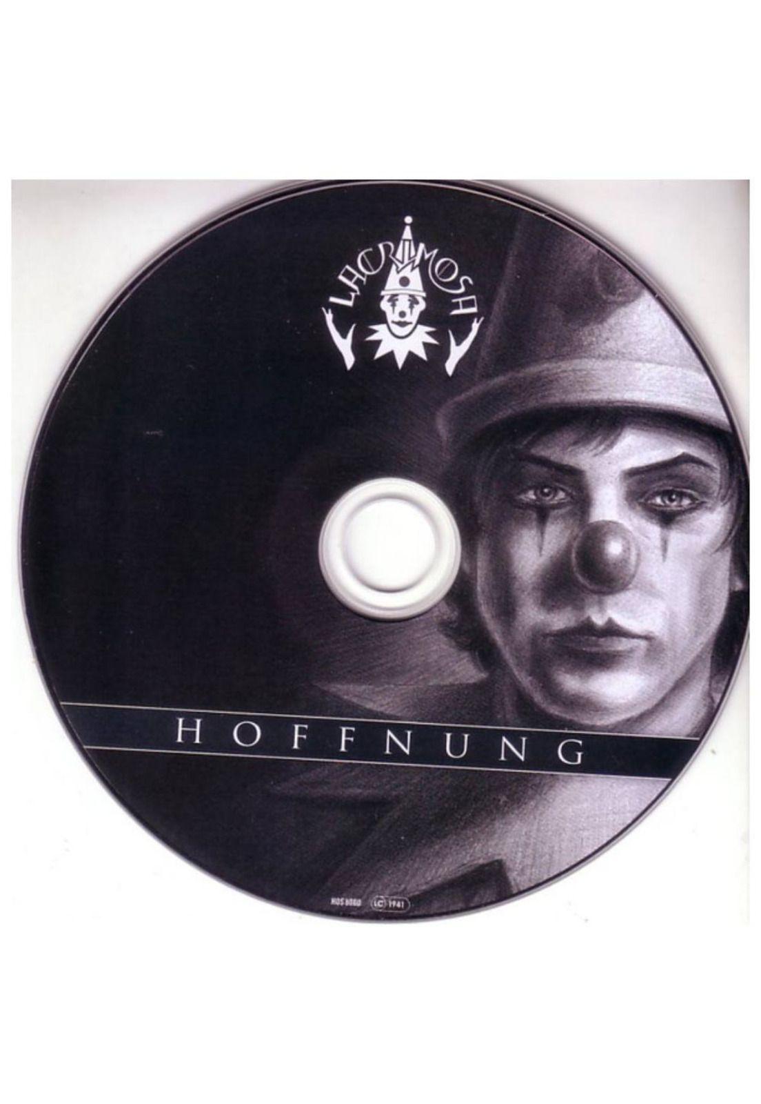 LACRIMOSA - HOFFNUNG | CD-2