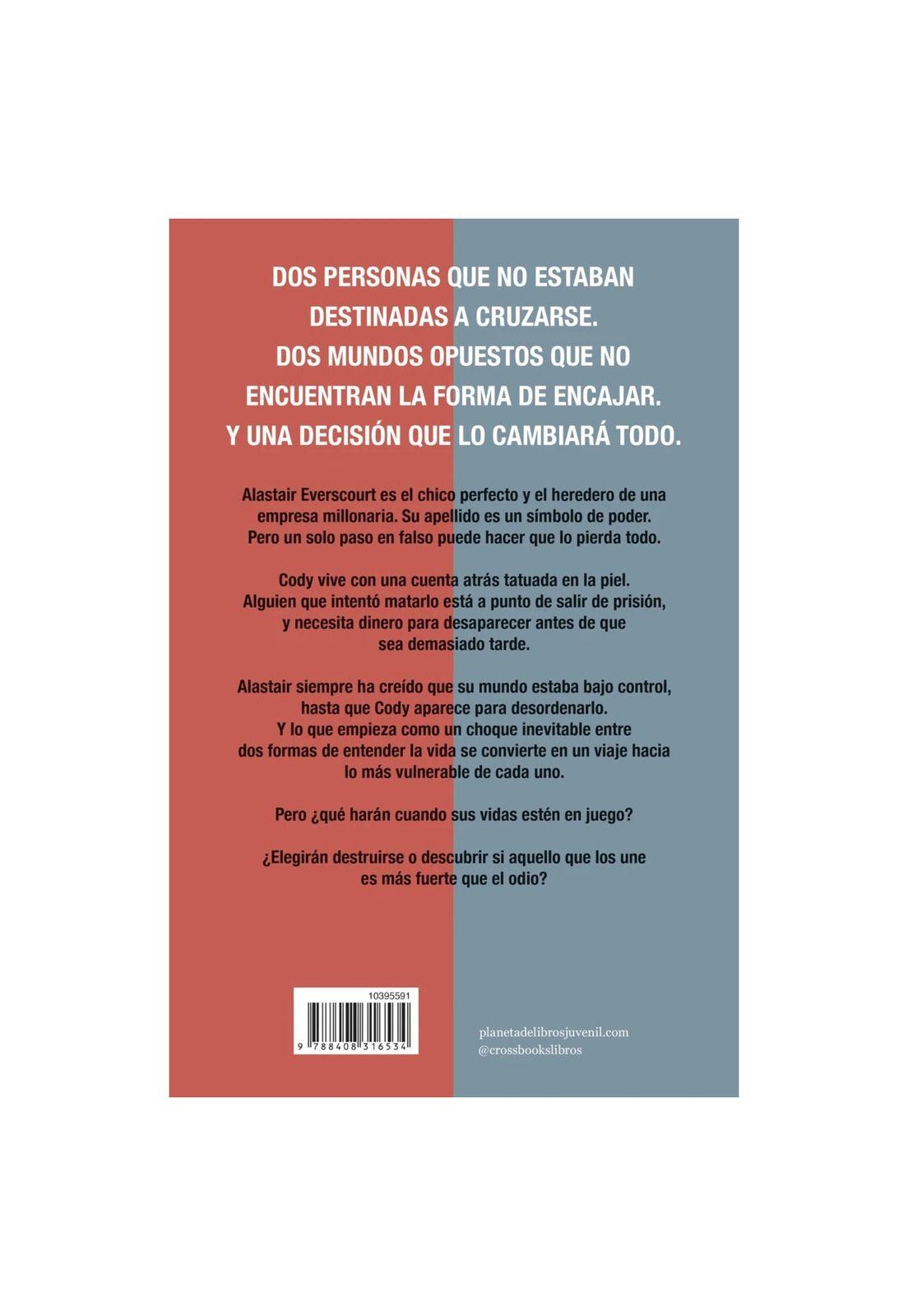 LA TEORÍA DEL ODIO (TAPA RÚSTICA) - IÑIGO AGUAS | LIBRO-1