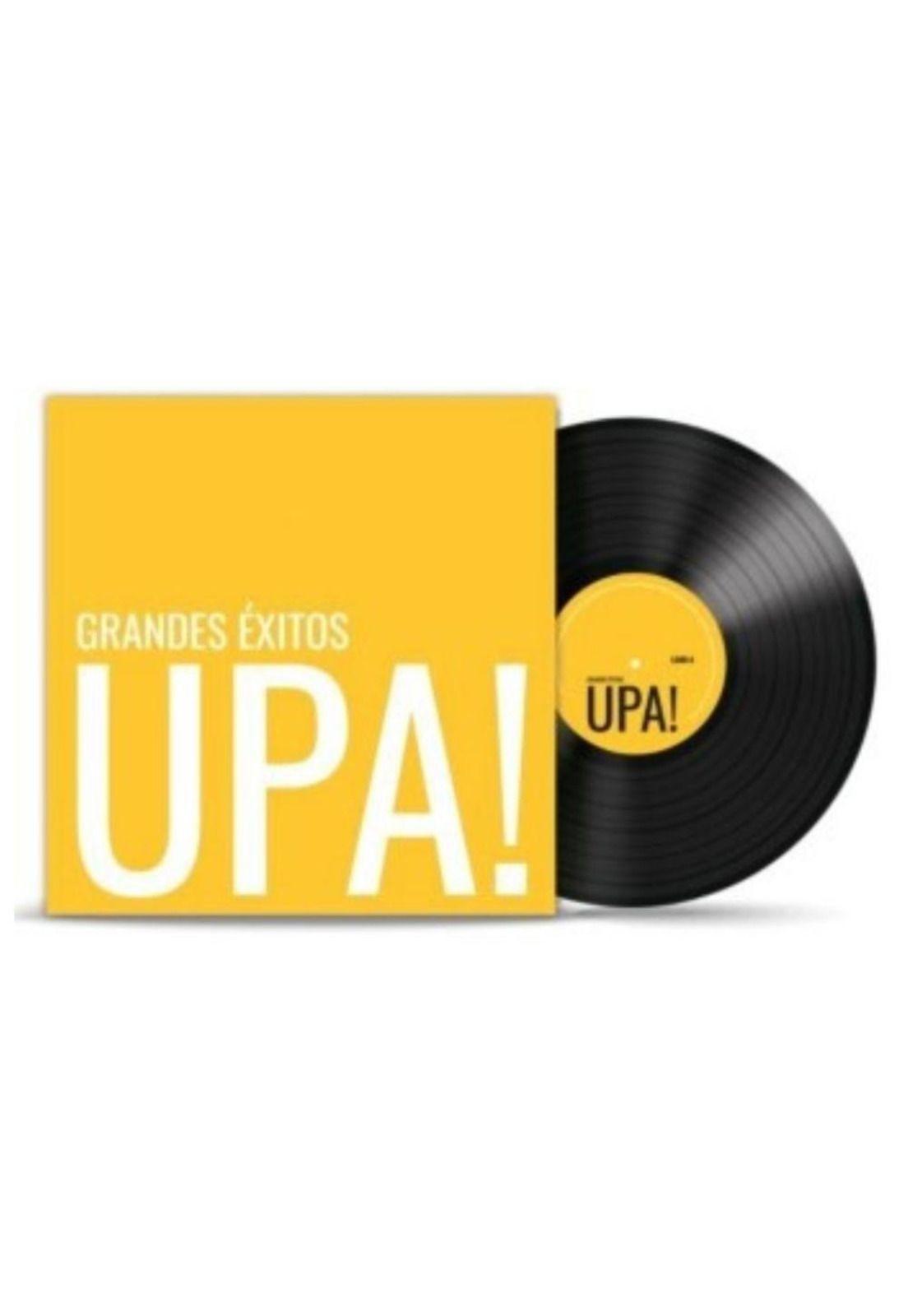 UPA  - GRANDES EXITOS | VINILO-2