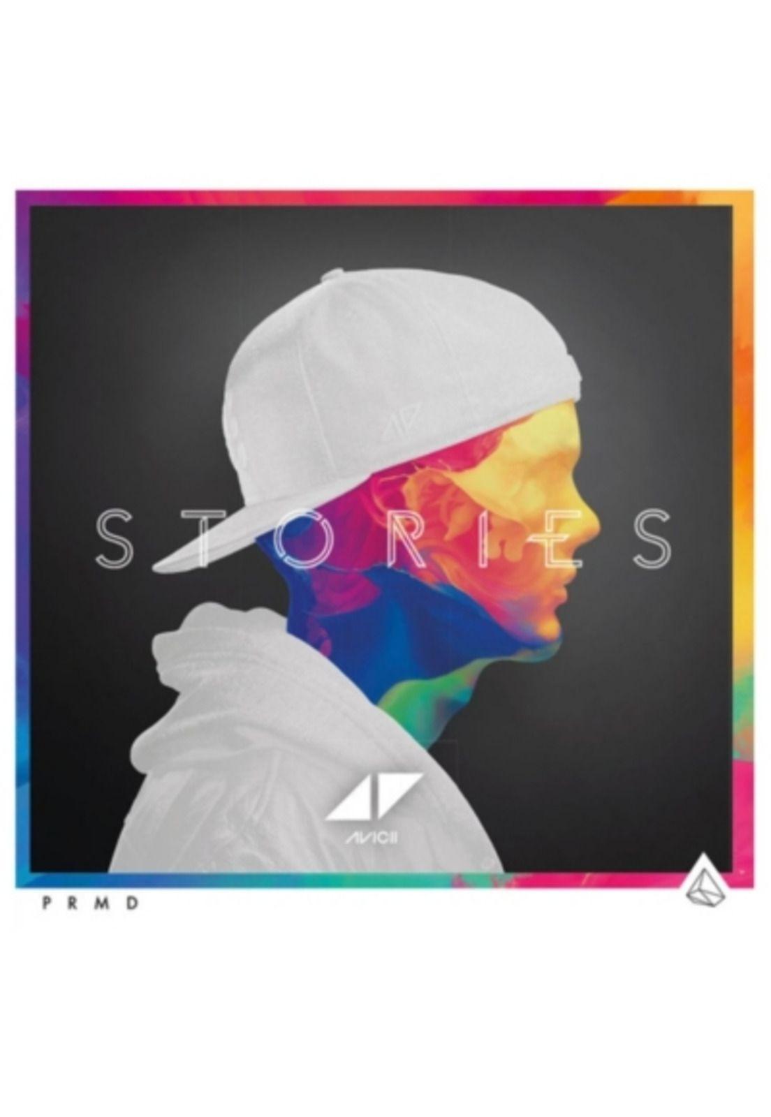 AVICII - STORIES CD-0