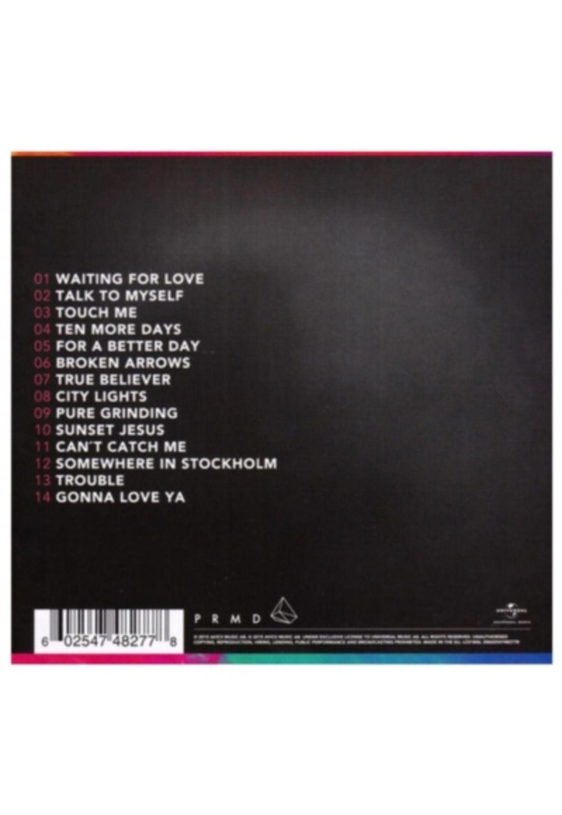 AVICII - STORIES CD-1