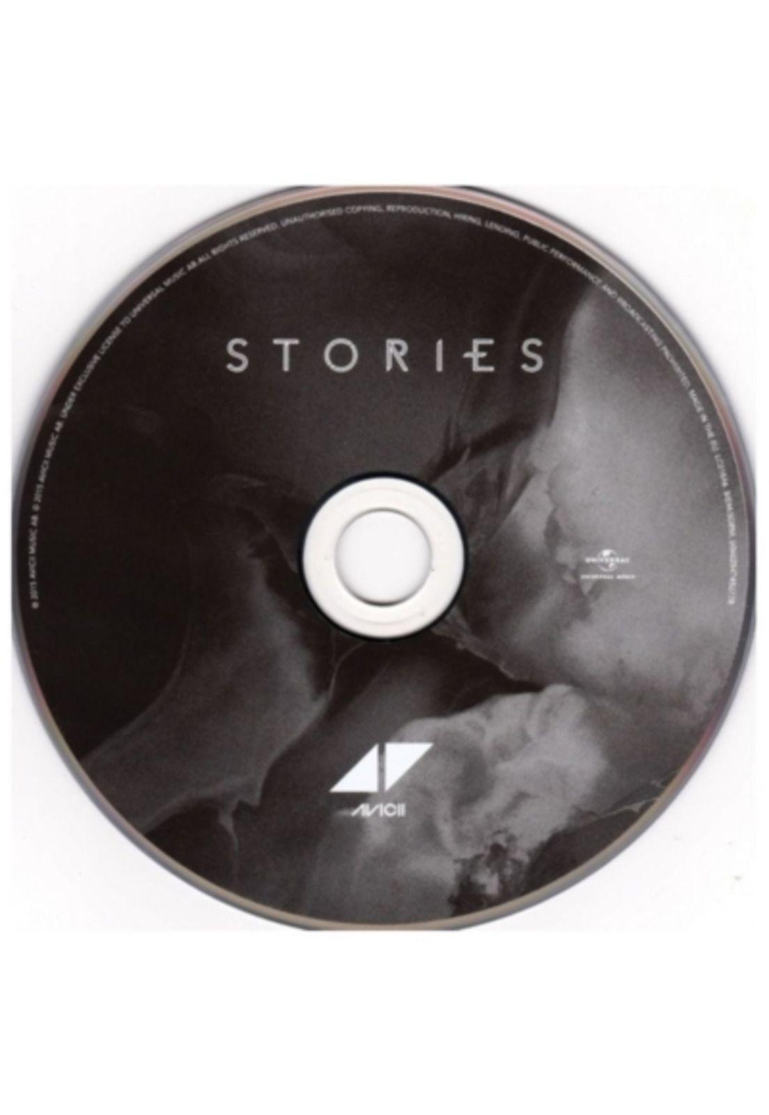 AVICII - STORIES CD-2