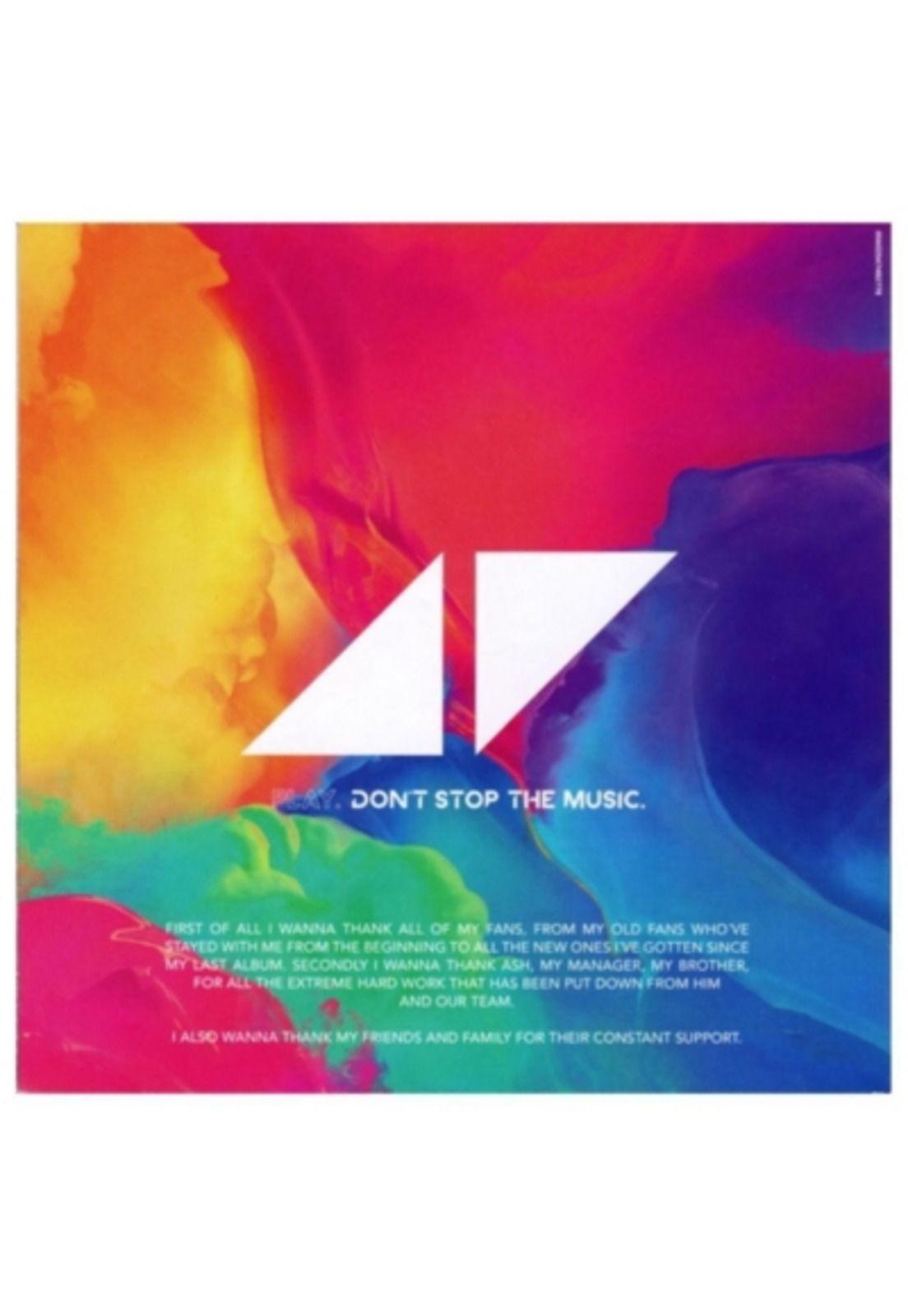 AVICII - STORIES CD-3