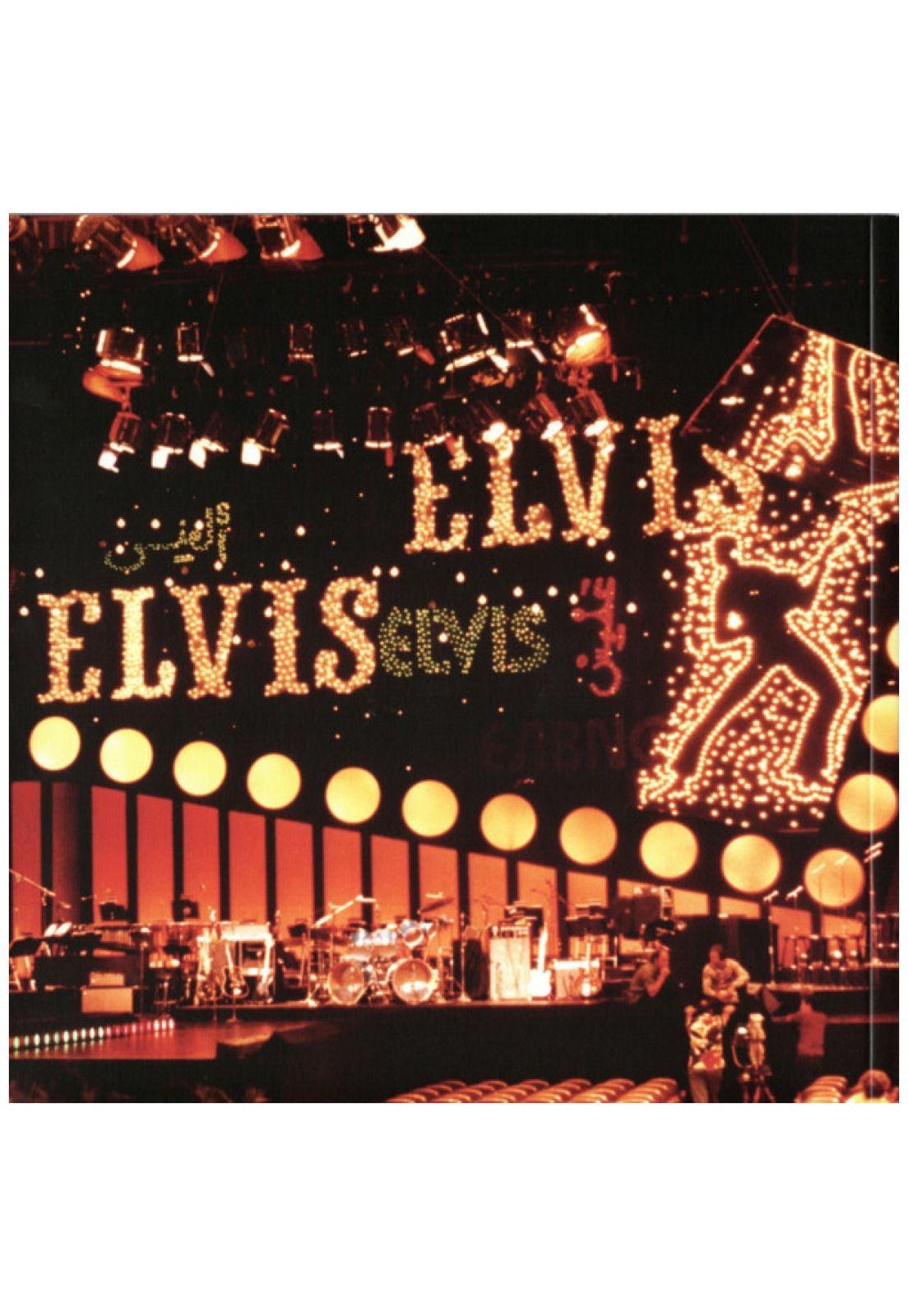 ELVIS PRESLEY  - ALOHA FROM HAWAI VIA SATELITE (3CD BOST SET) | CD-9