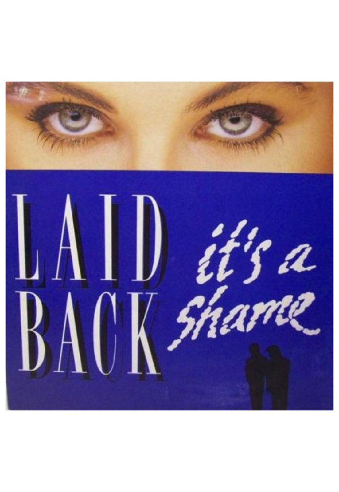 LAID BACK - ITS A SHAME | 12" MAXI SINGLE VINILO USADO-3