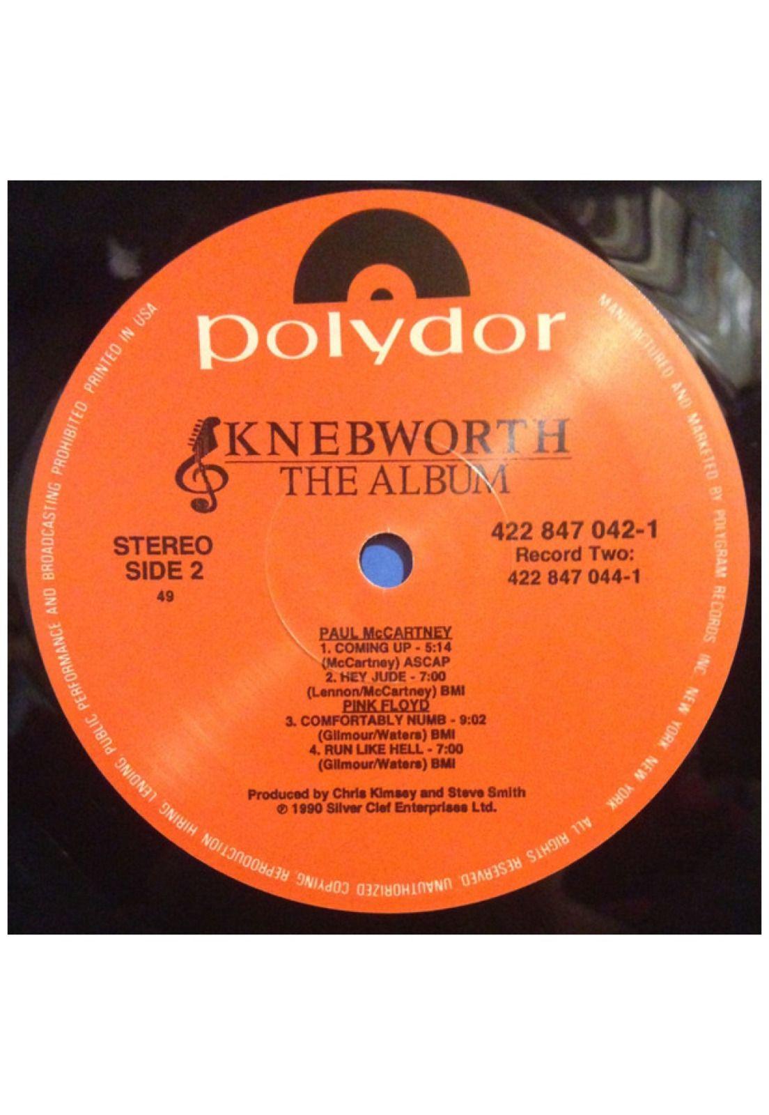 KNEBWORTH - THE ALBUM (2LP) | VINILO USADO-7