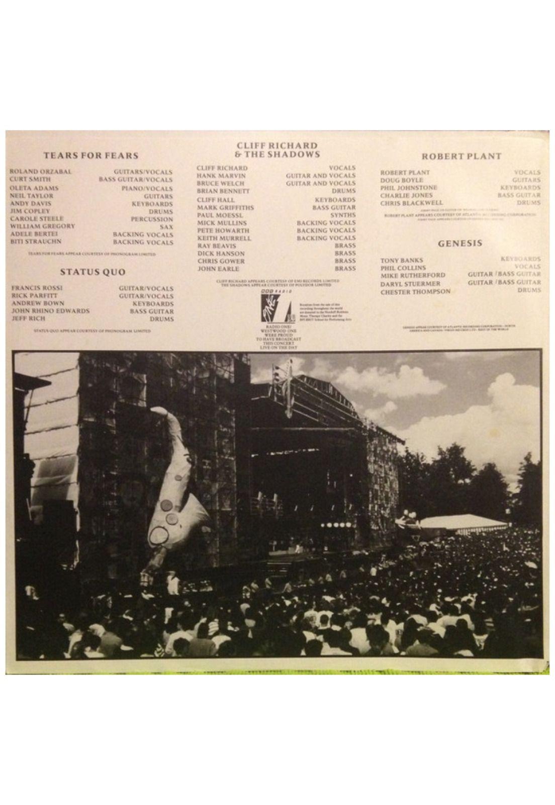 KNEBWORTH - THE ALBUM (2LP) | VINILO USADO-8