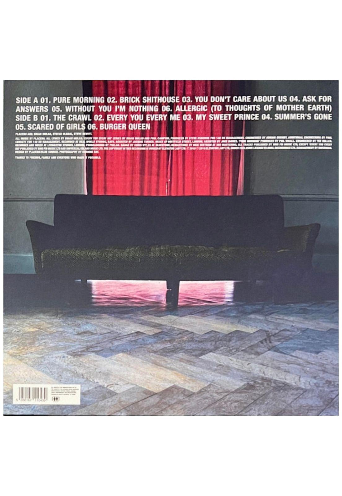 PLACEBO - WITHOUT YOU I'M NOTHING | VINILO-3