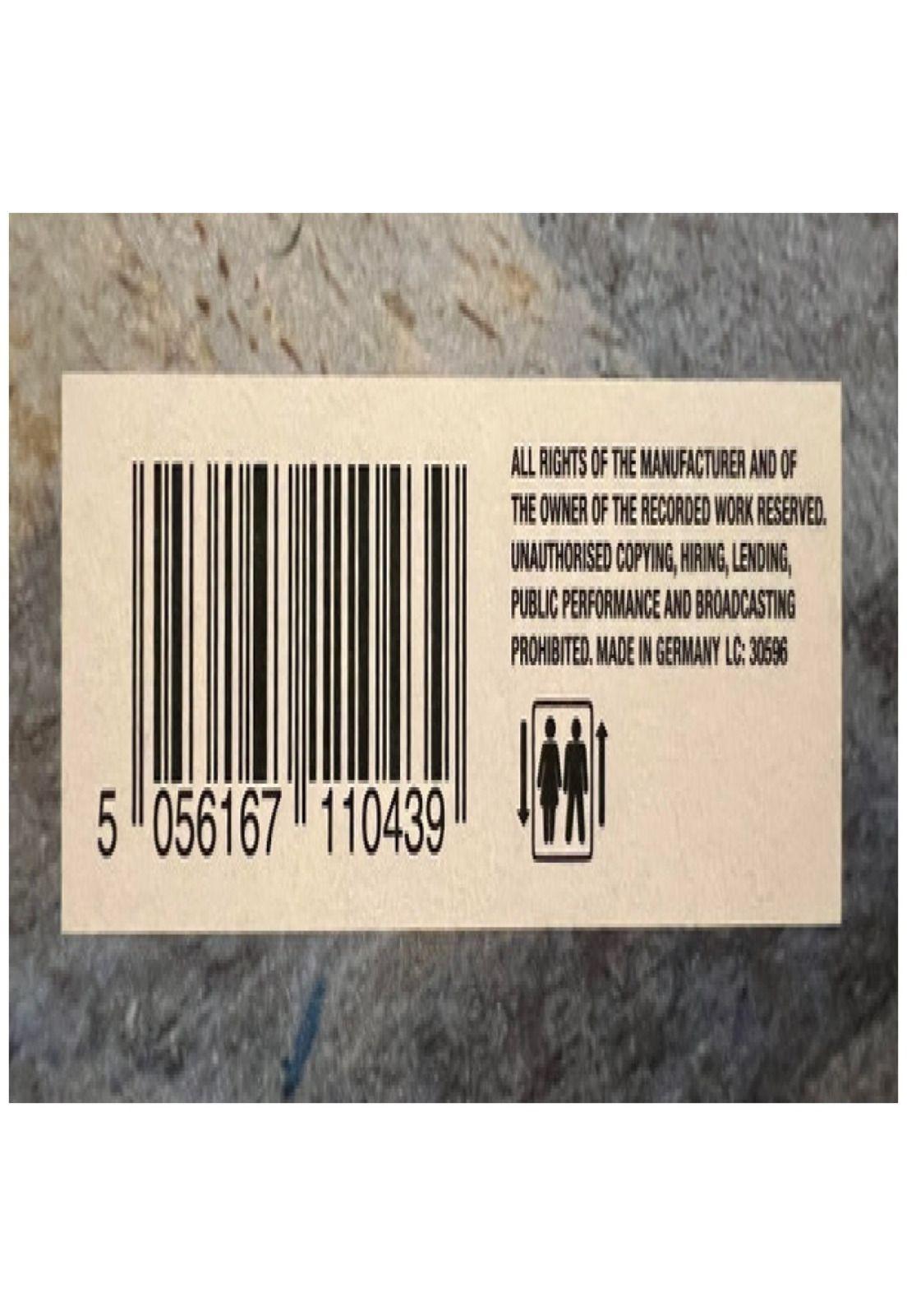 PLACEBO - WITHOUT YOU I'M NOTHING | VINILO-4