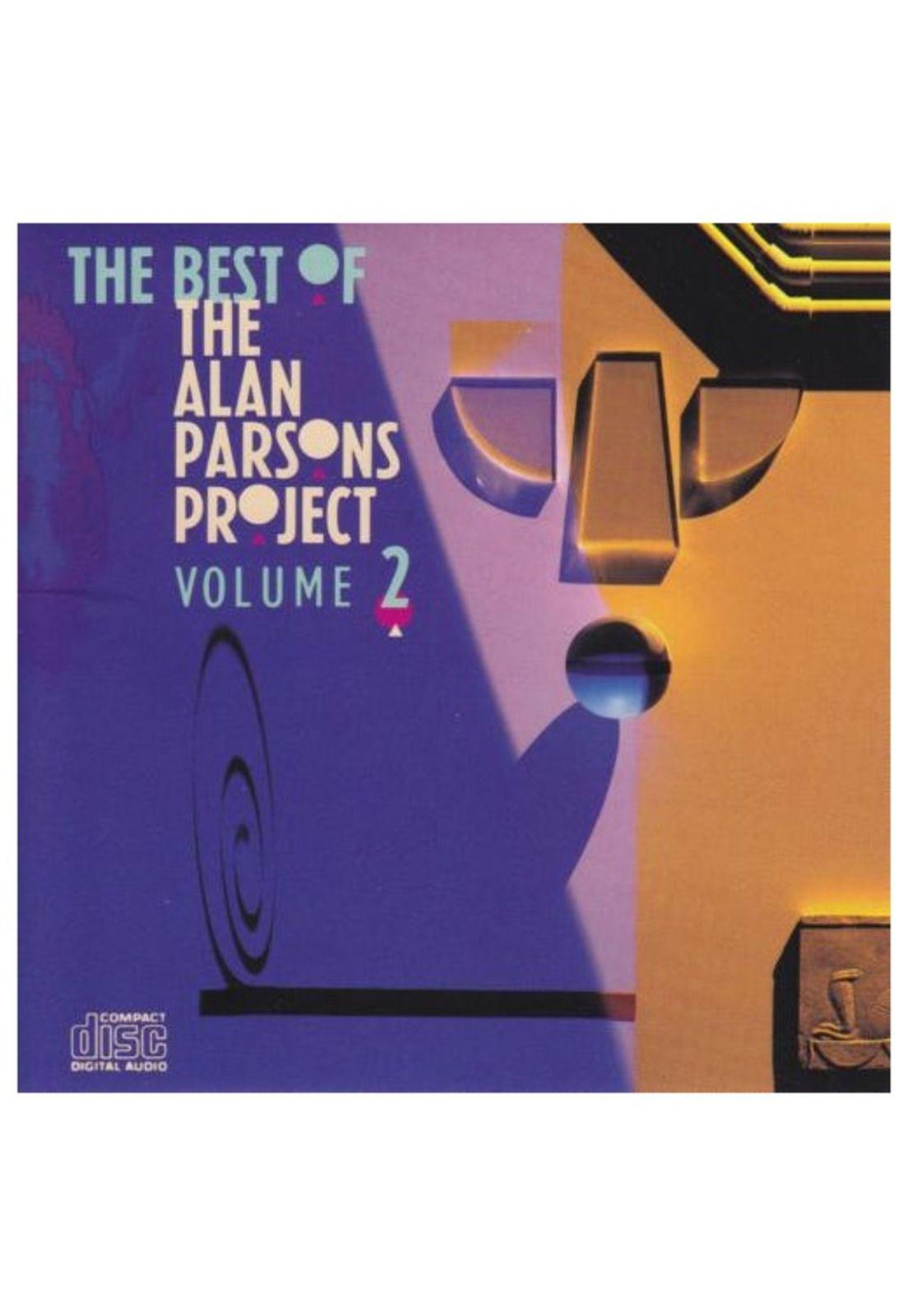 ALAN PARSONS PROJECT - THE BEST OF - VOLUME 2 | CD USADO-0