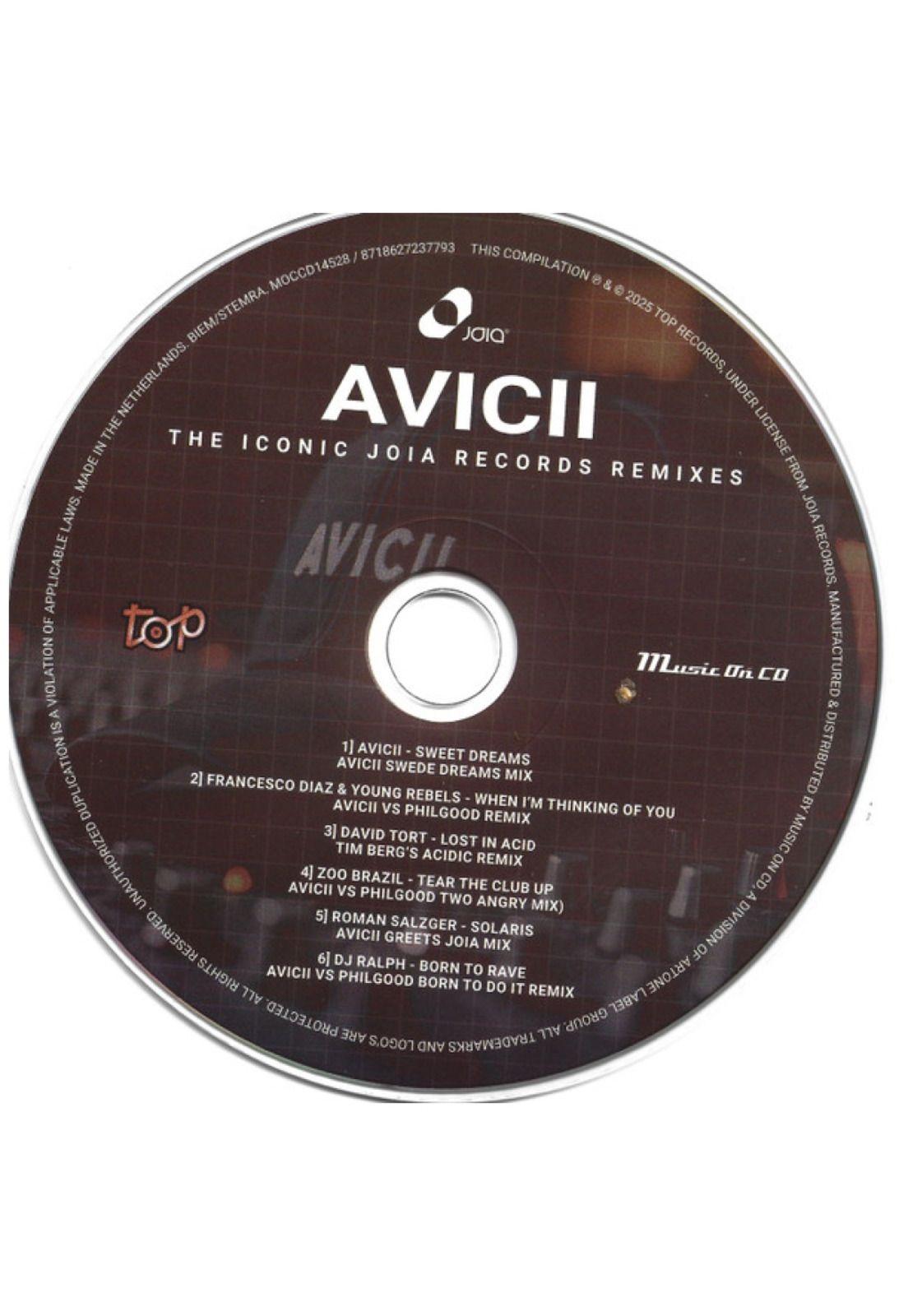 AVICII - AVICII: THE ICONIC JOIN | CD-2