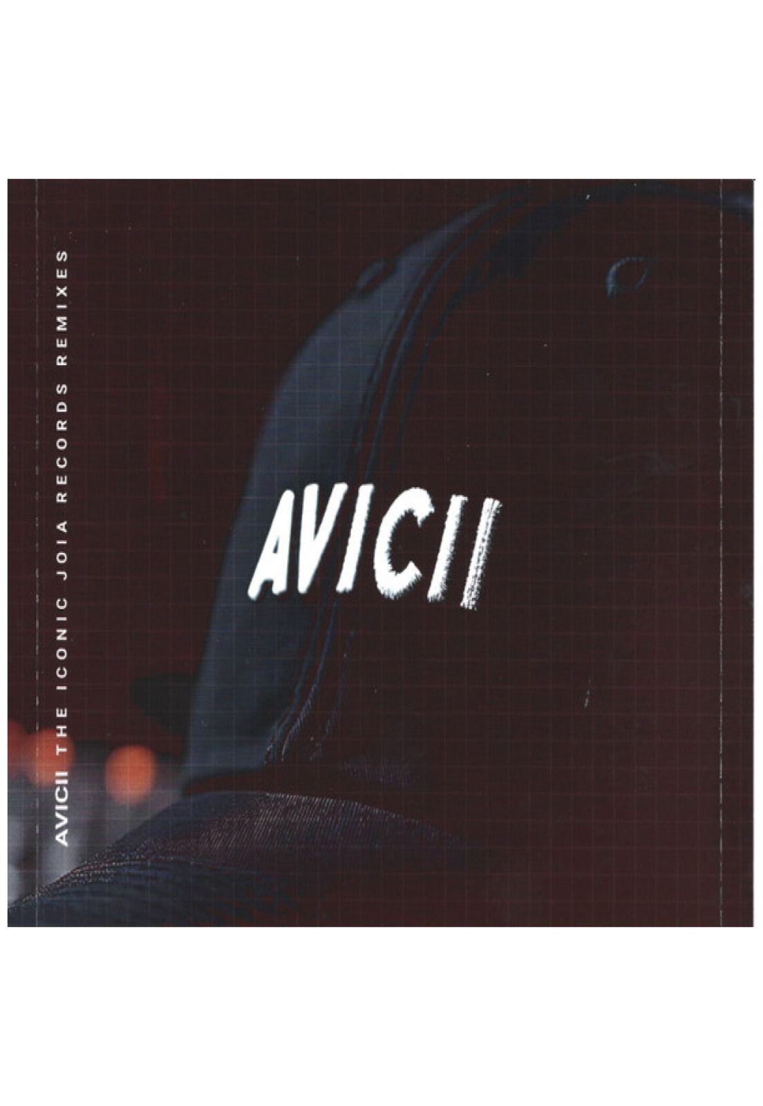 AVICII - AVICII: THE ICONIC JOIN | CD-6