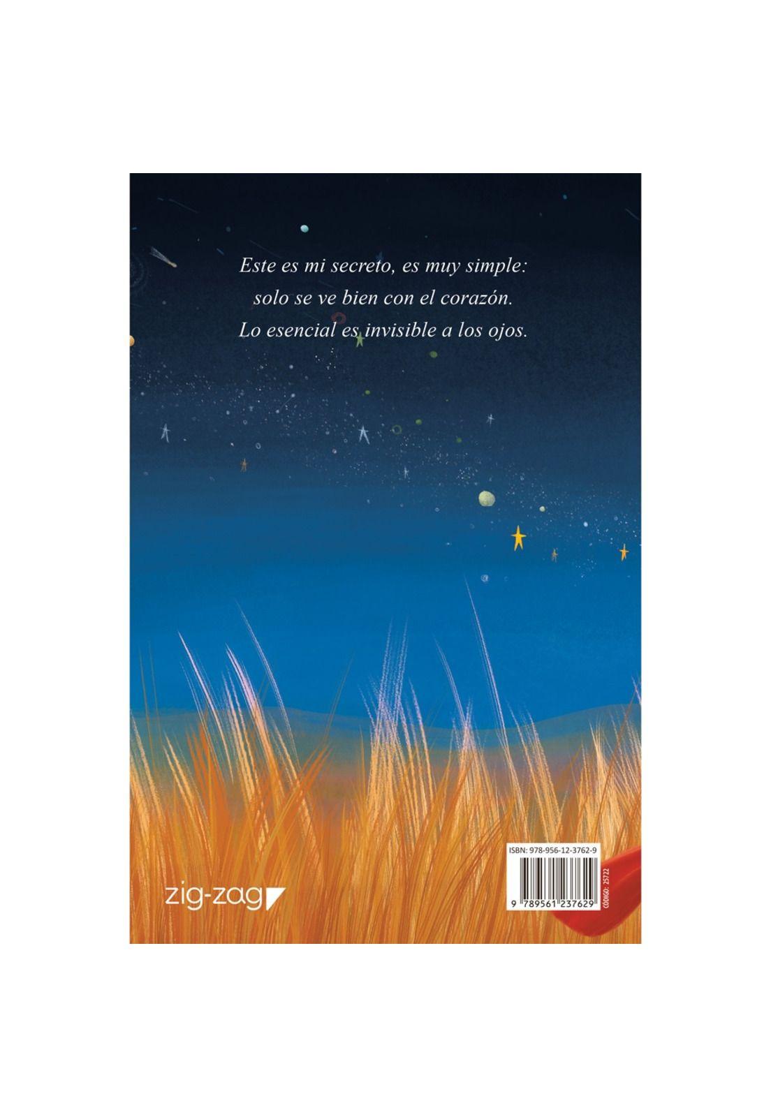 AGENDA EL PRINCIPITO 2025 (TAPA DURA) - ANTOINE DE SAINT-EXUPÉRY | LIBRO-1