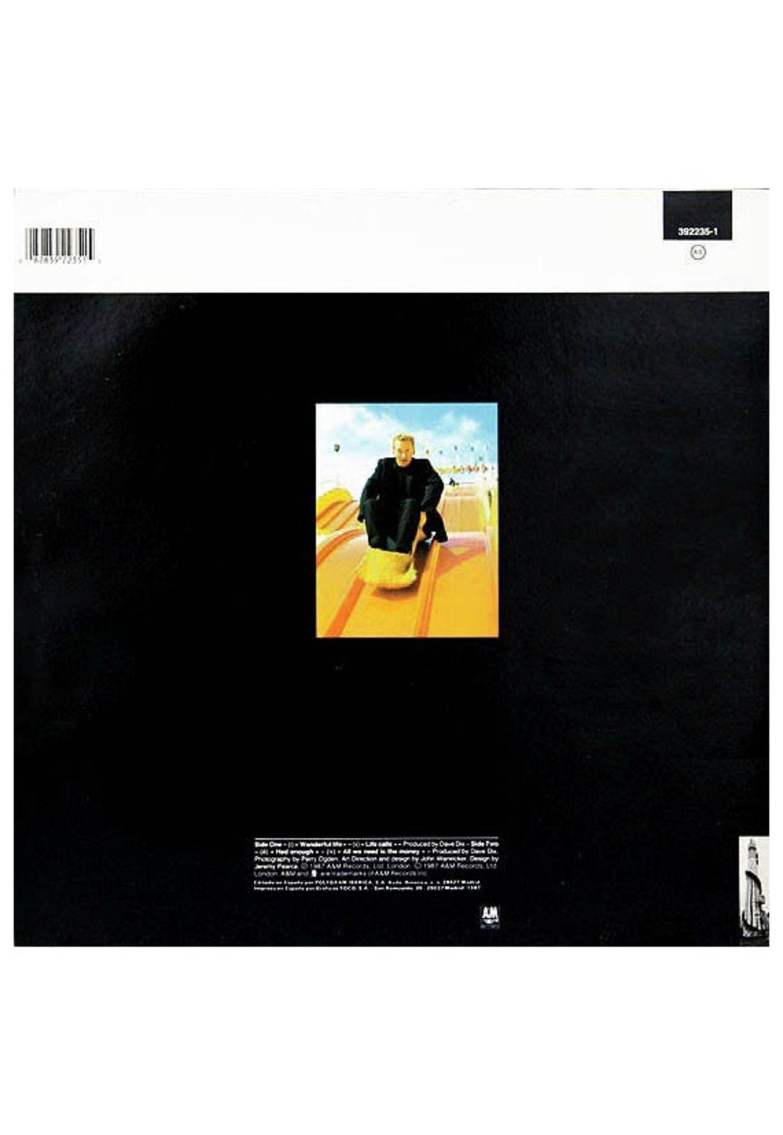 BLACK - WONDERFUL LIFE | 12" MAXI SINGLE VINILO USADO-2