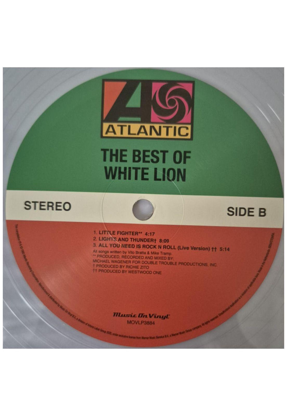 WHITE LION - BEST OF (2LP) | VINILO-5