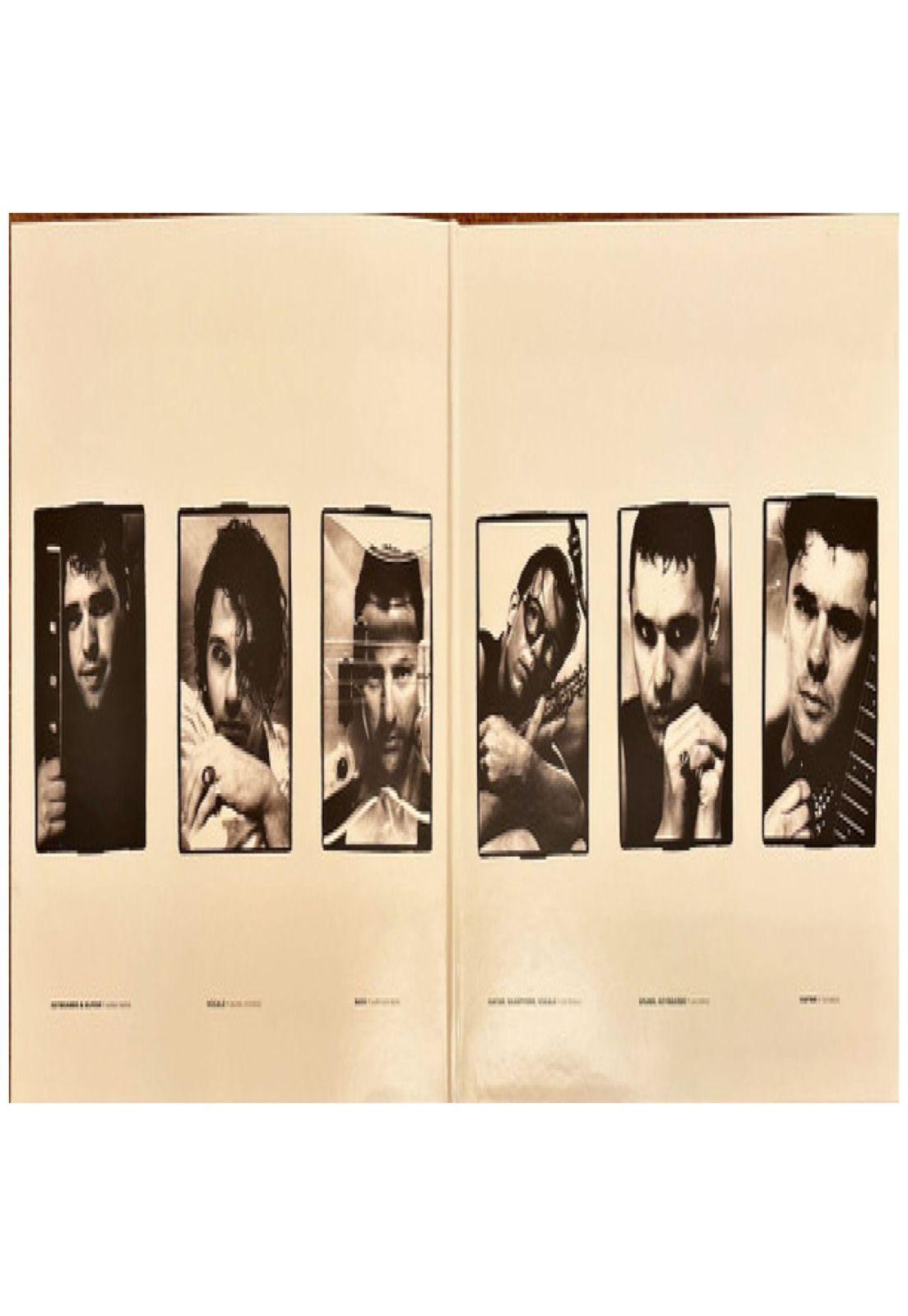 INXS - X (TRANSLUCENT RED VINYL) (ROCKTOBER) | VINILO-2