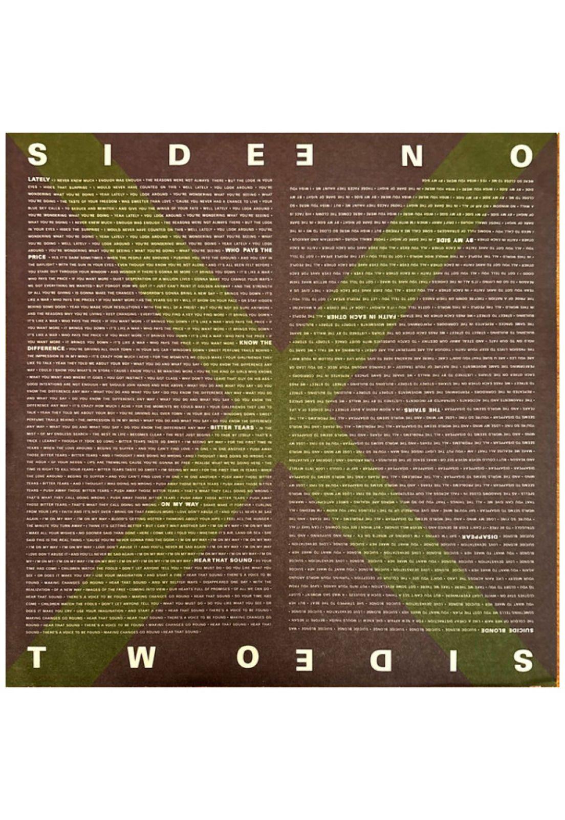 INXS - X (TRANSLUCENT RED VINYL) (ROCKTOBER) | VINILO-4