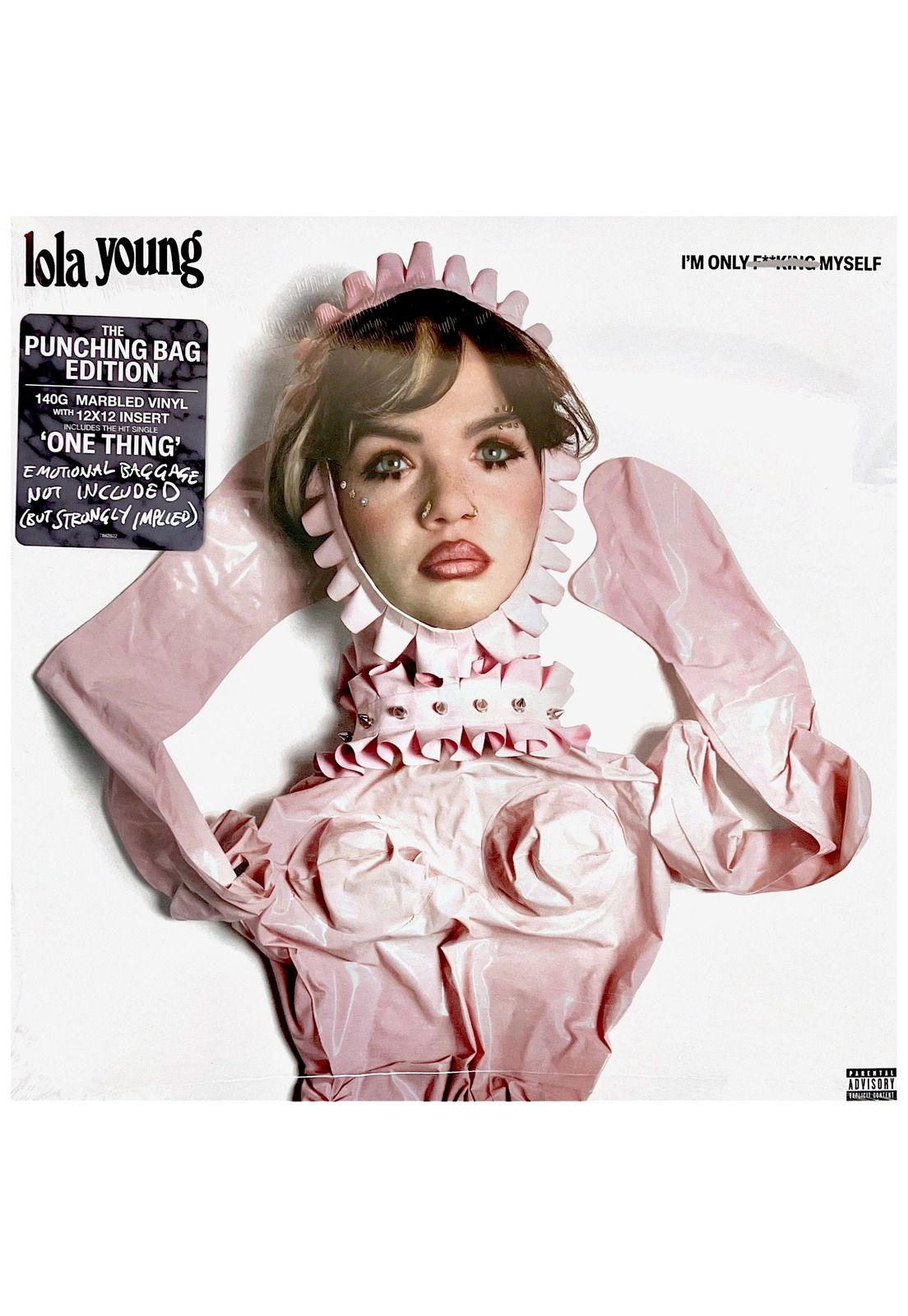 LOLA YOUNG - I'M ONLY F**KING MYSELF (THE 'PUNCHING BAG' EDITION) | VINILO-2