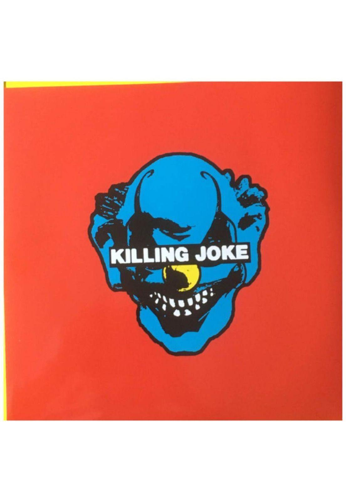 KILLING JOKE - KILLING JOKE (2LP) | VINILO-4