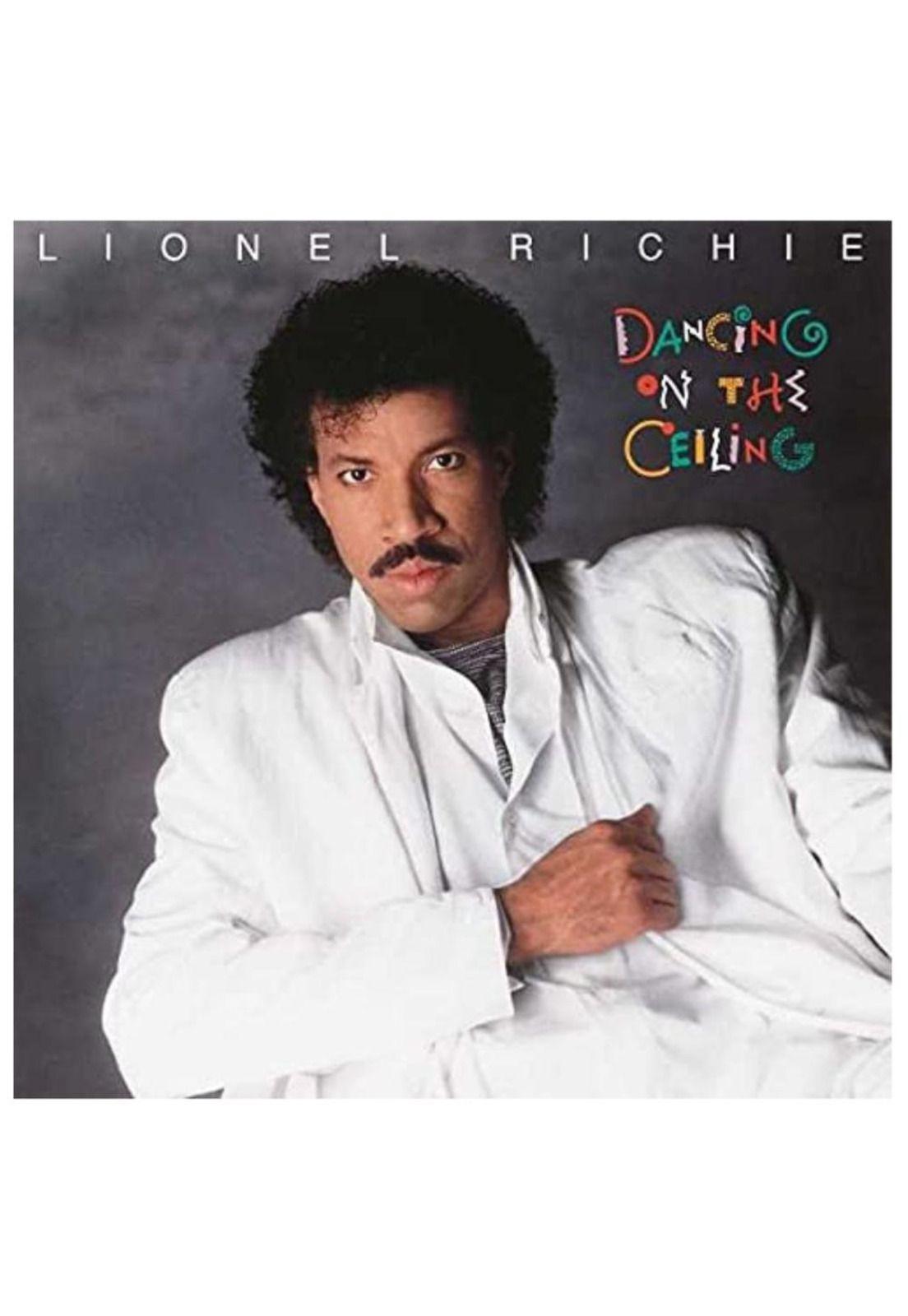 LIONEL RICHIE - DANCING ON THE CEILING | VINILO-0