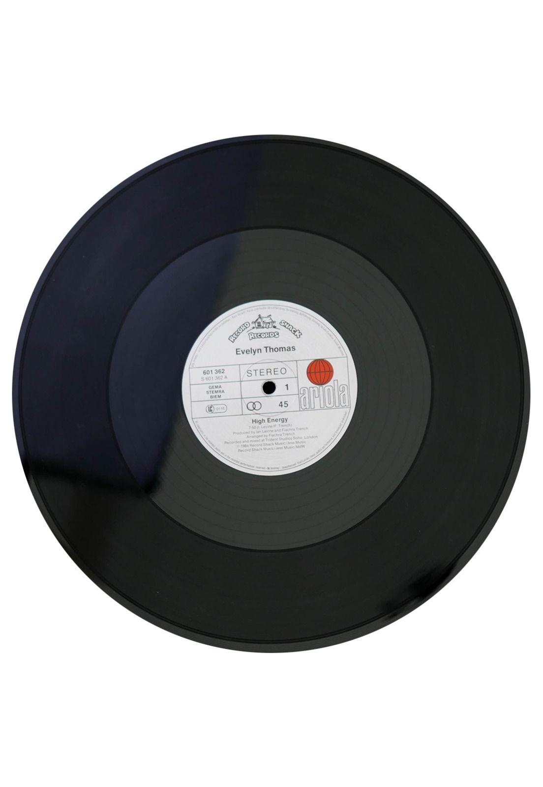 EVELYN THOMAS - HIGH ENERGY 12" MAXI SINGLE VINILO USADO-2