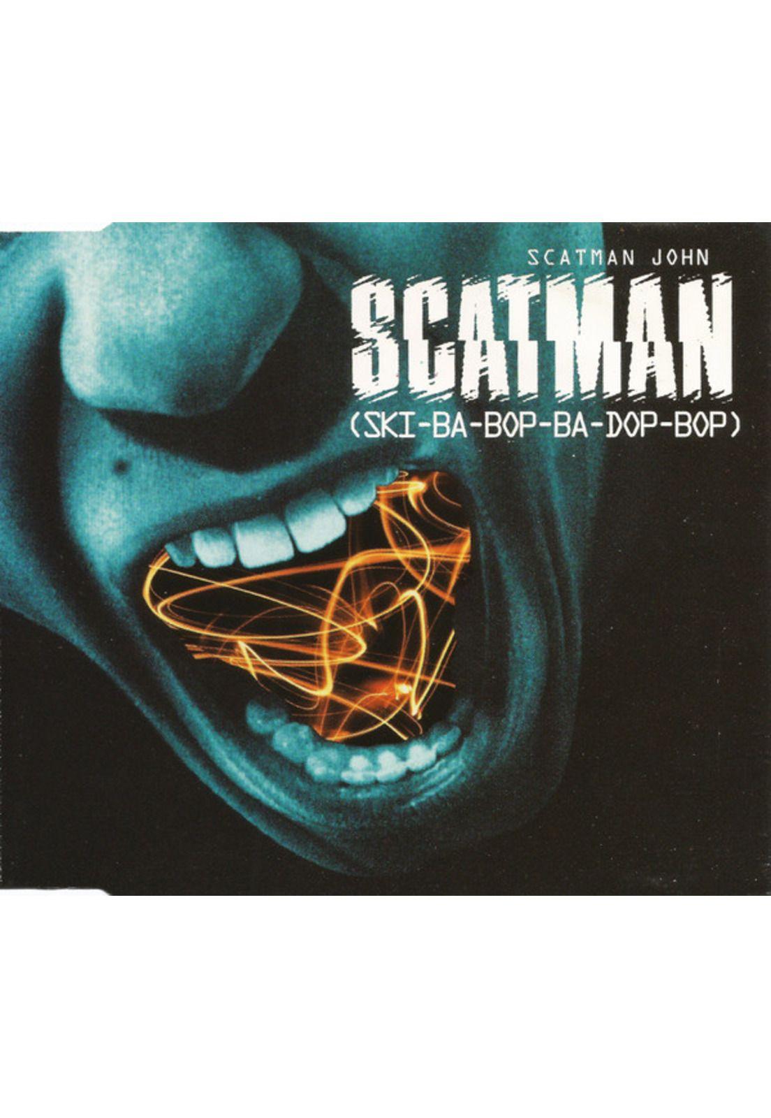 JOHN SCATMAN - SCATMAN (SKI-BA-BOP-BA-DOP-BOP) | CD SINGLE USADO-0