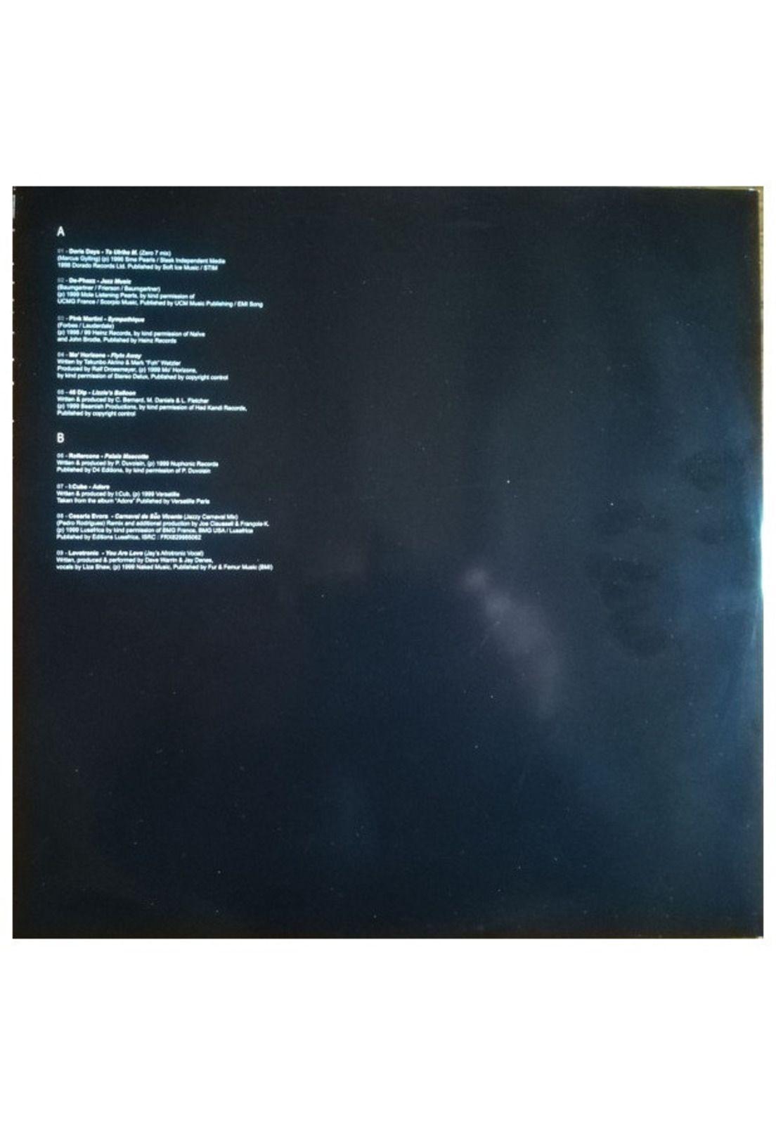 HOTEL COSTES 2 - LA SUITE VARIOUS ARTIST (2LP) | VINILO-6