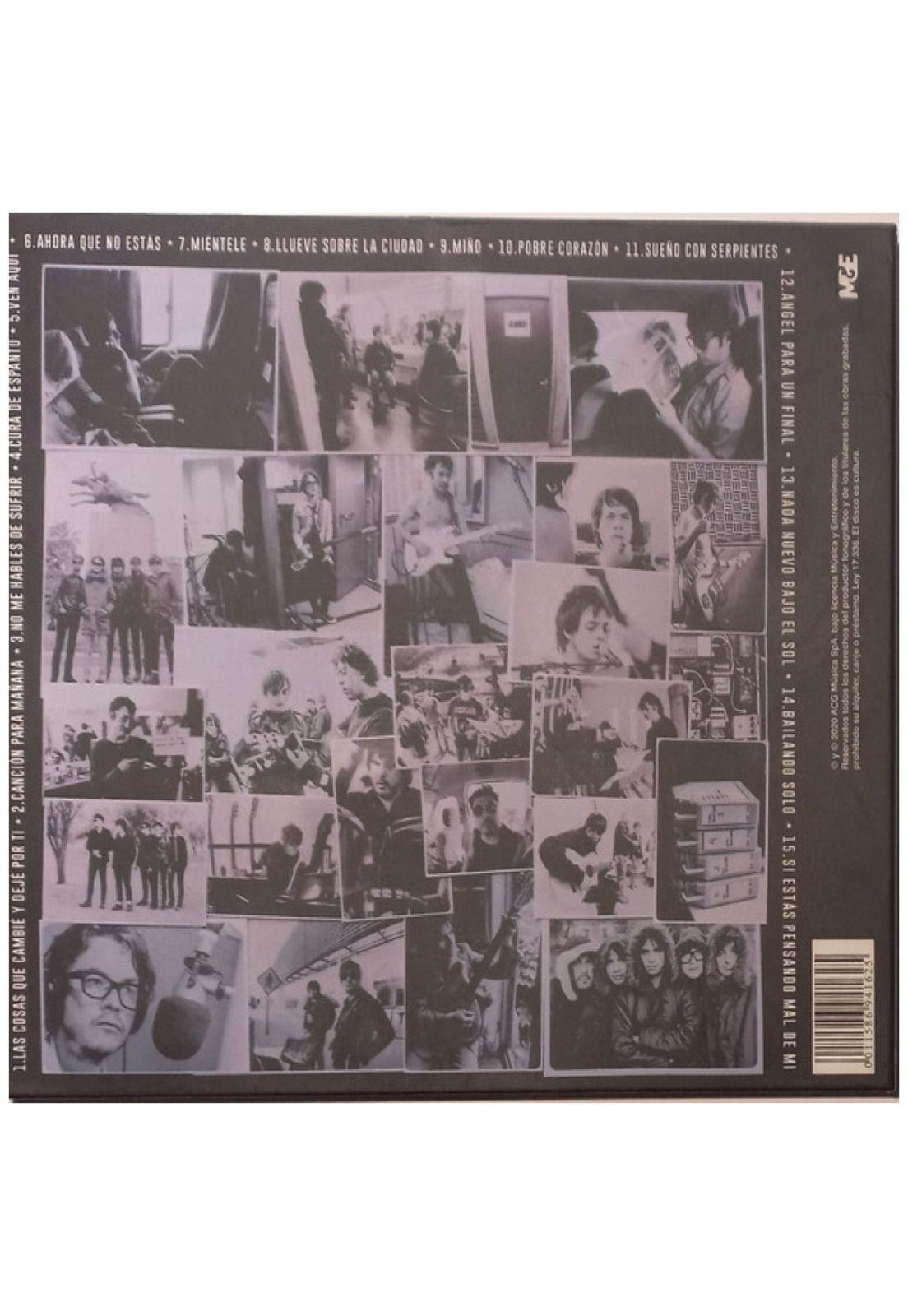 LOS BUNKERS  - ANTOLOGIA | CD-1