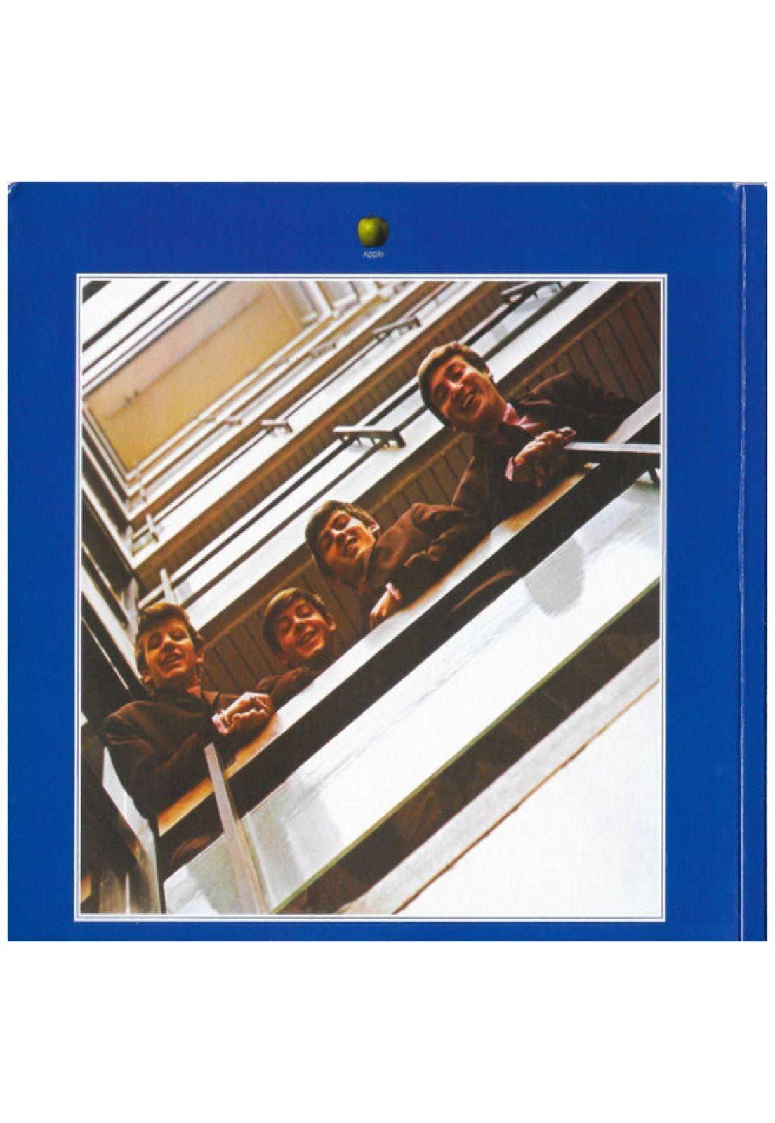 BEATLES  - 1967-1970: THE BLUE ALBUM (2CD) | CD-9
