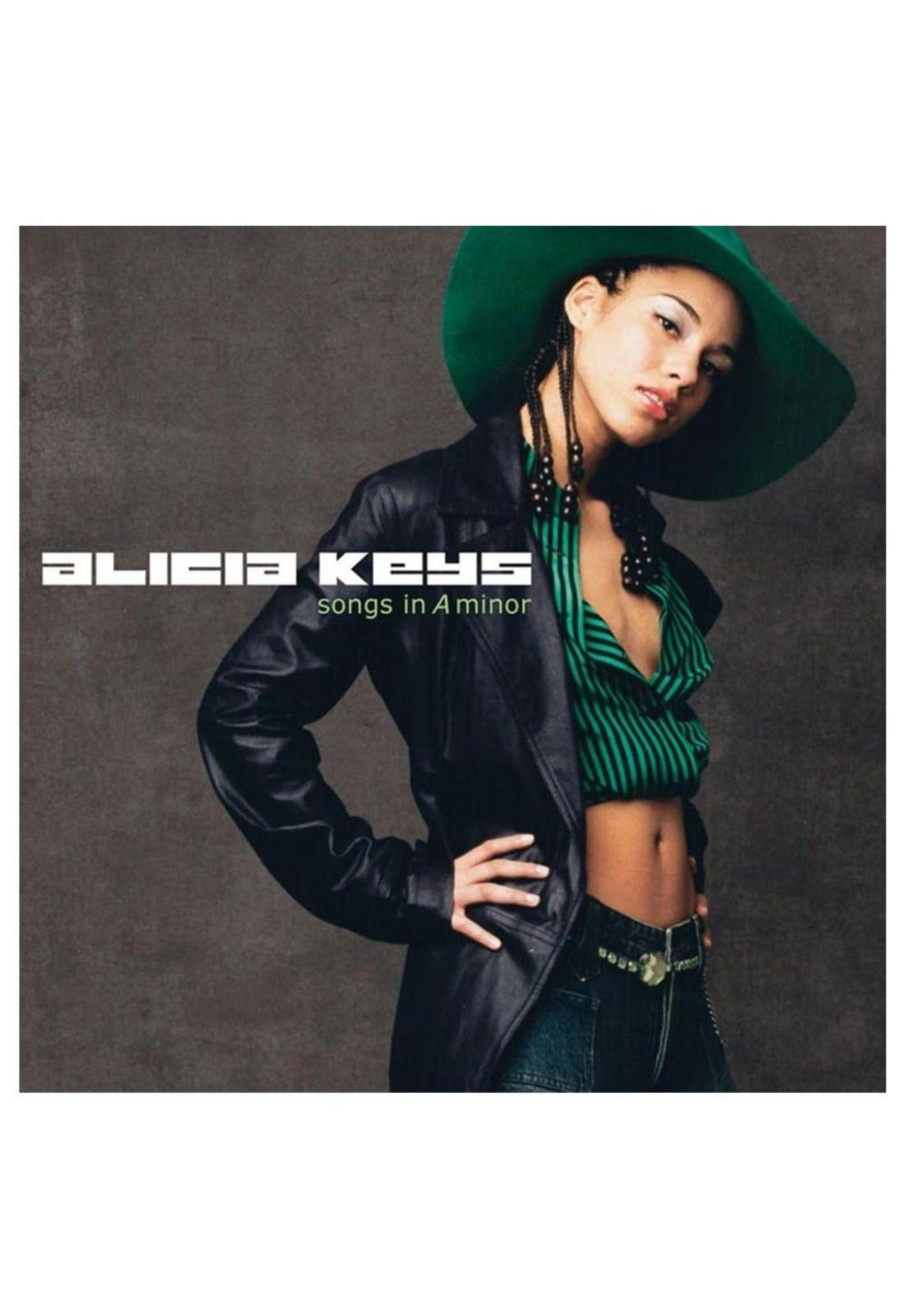 ALICIA KEYS - SONGS IN A MINOR (2LP) | VINILO-0