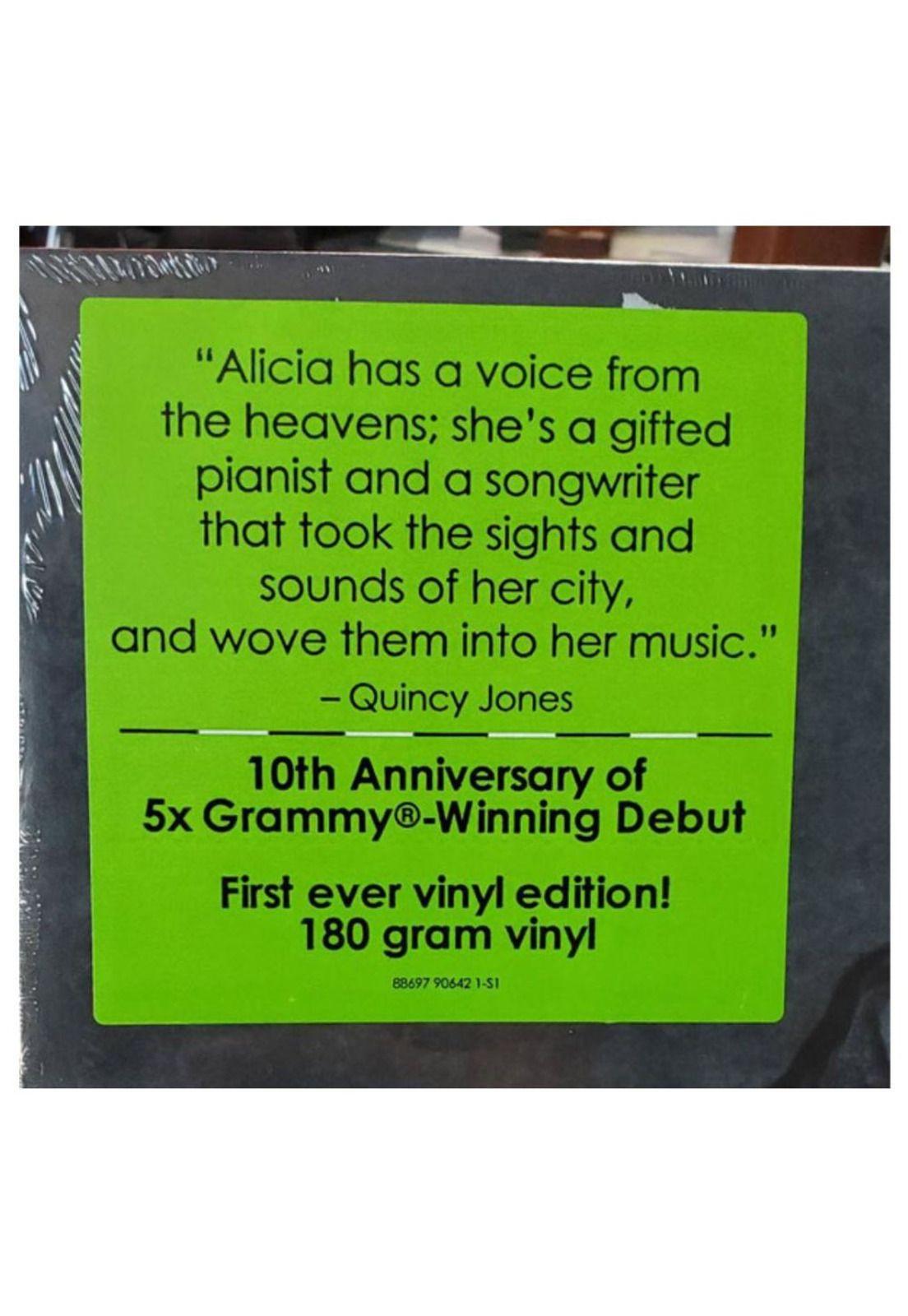 ALICIA KEYS - SONGS IN A MINOR (2LP) | VINILO-2