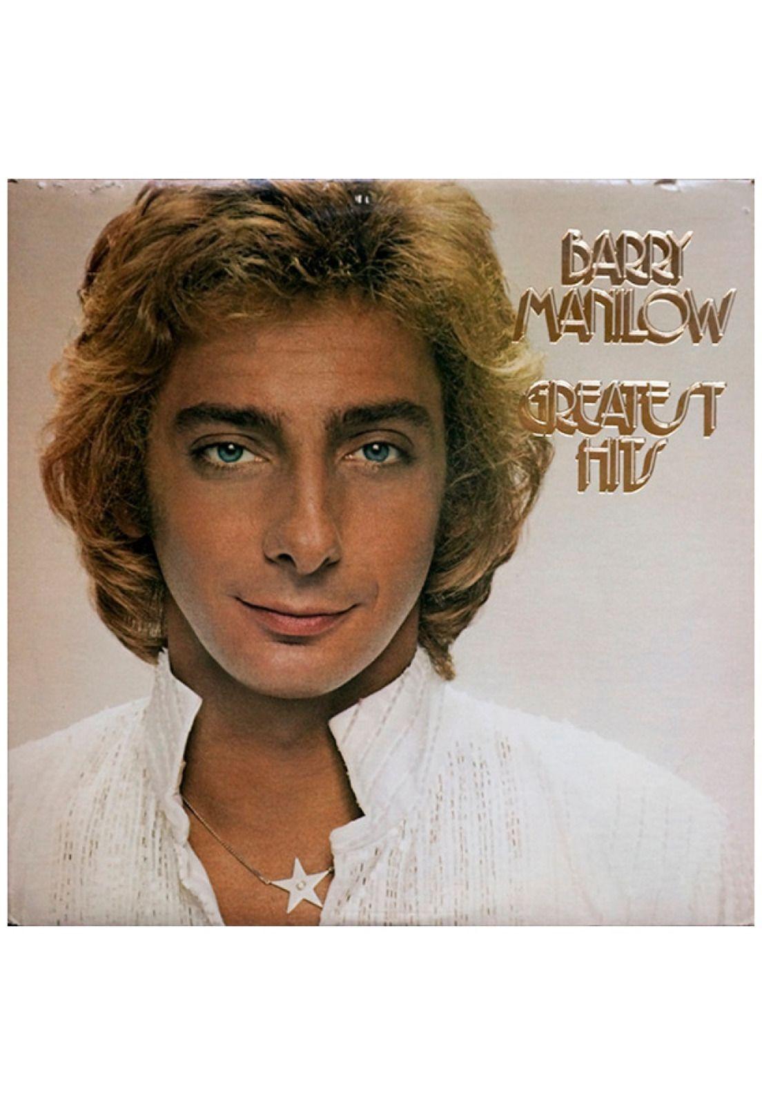 BARRY MANILOW - GREATEST HITS (2LP) | VINILO USADO-0