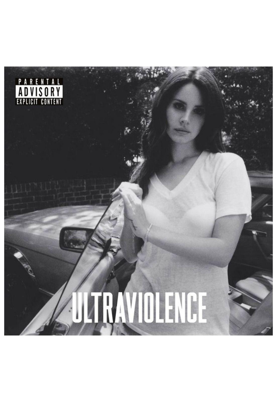 LANA DEL REY - ULTRAVIOLENCE (2LP) | VINILO-0