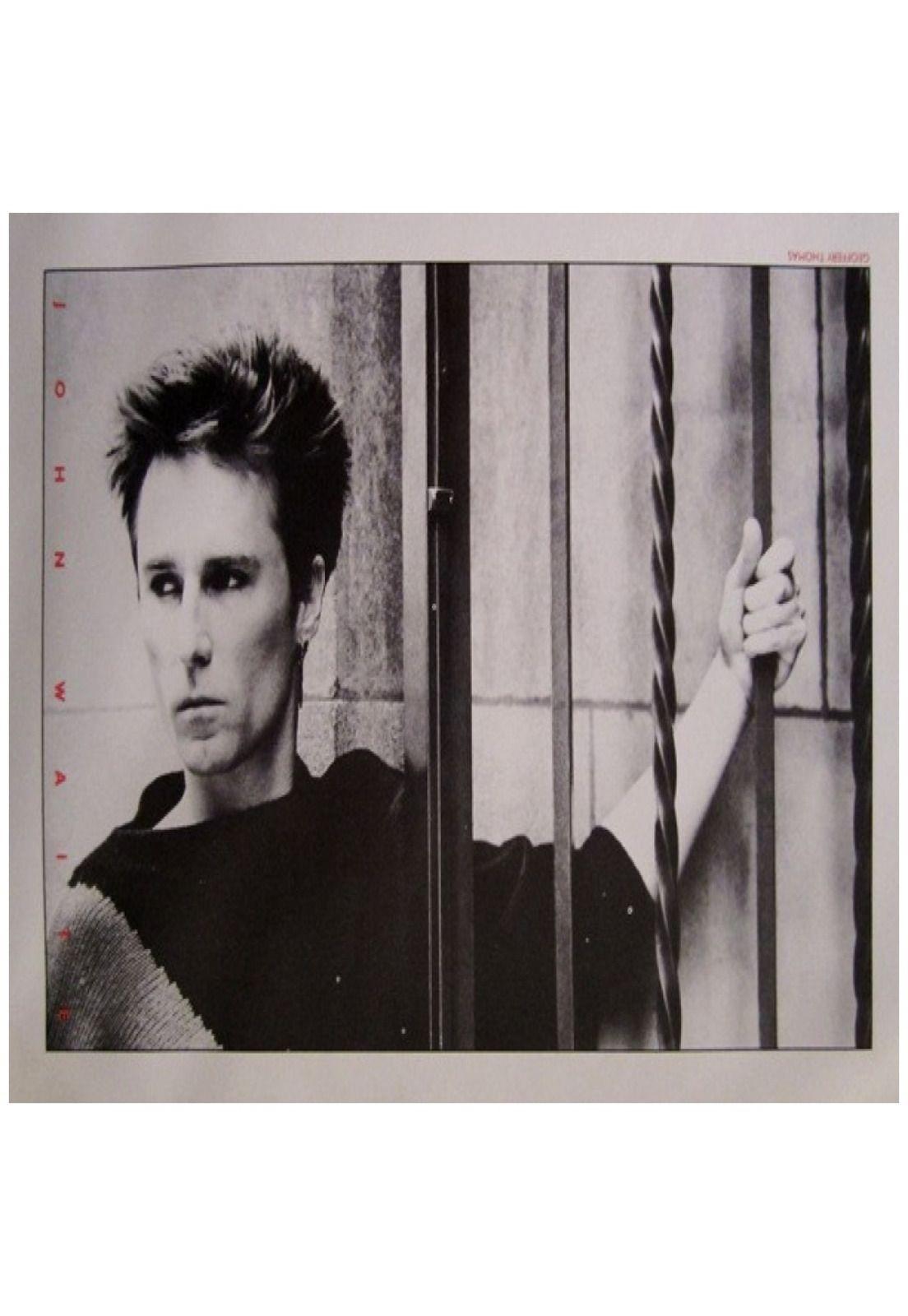 JOHN WAITE - NO BREAKS | VINILO USADO-8