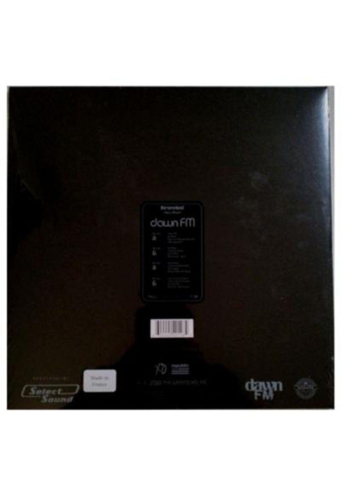 THE WEEKND - DAWN FM (2LP) | VINILO-1