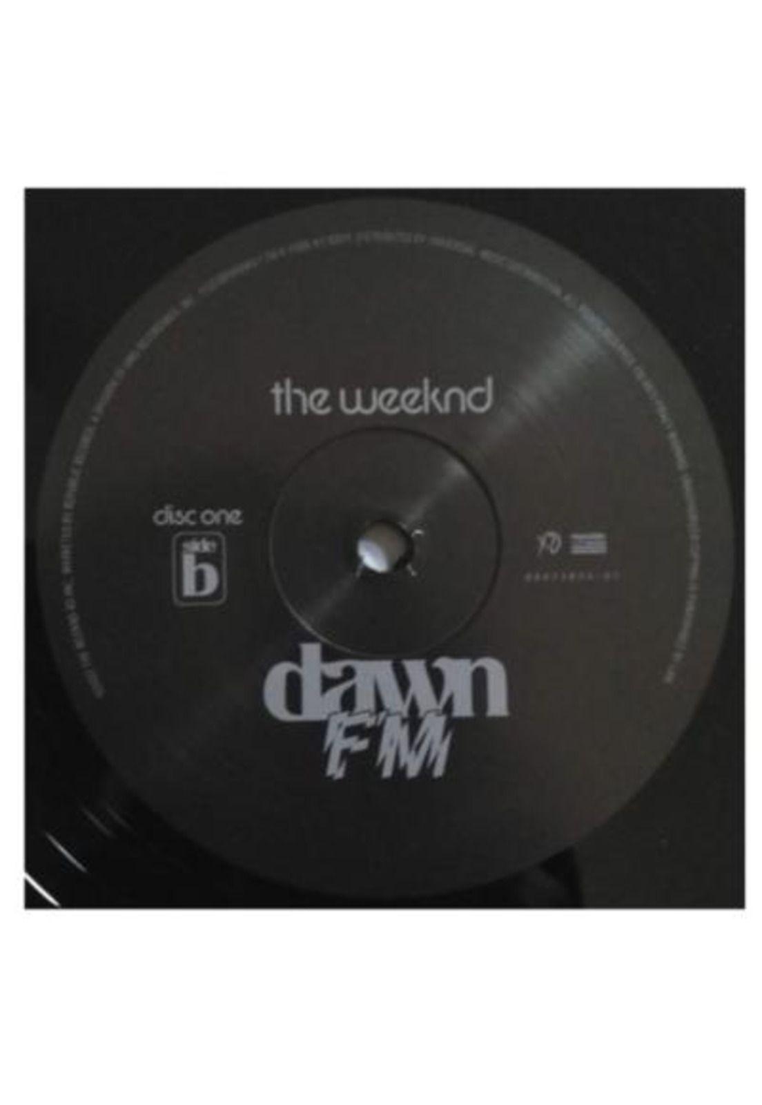 THE WEEKND - DAWN FM (2LP) | VINILO-4