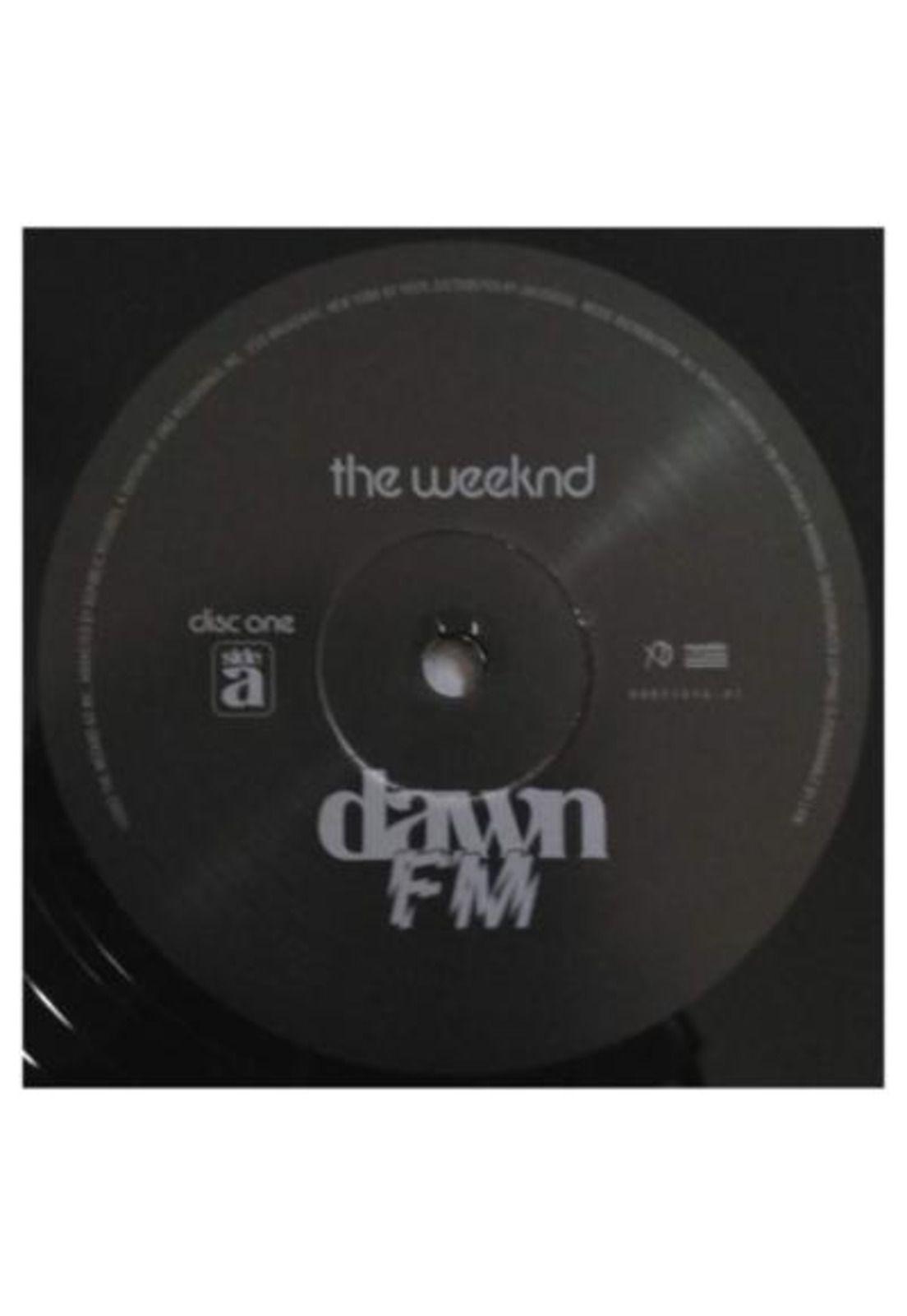 THE WEEKND - DAWN FM (2LP) | VINILO-5