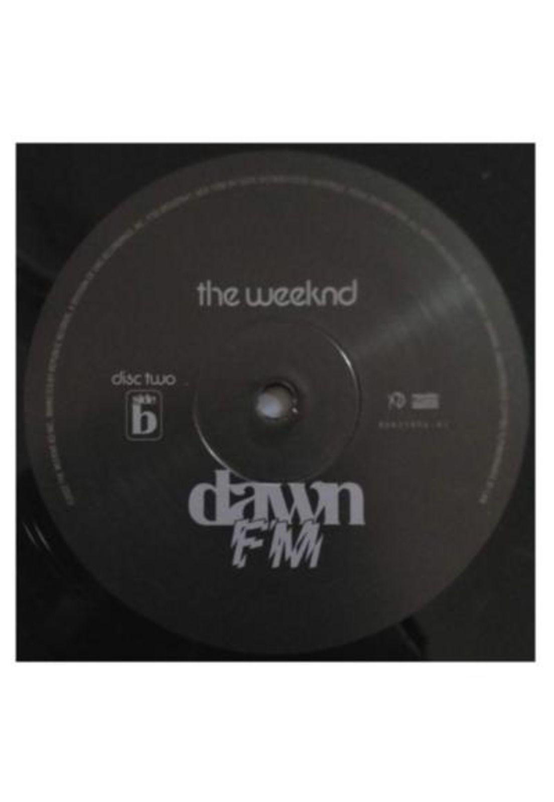 THE WEEKND - DAWN FM (2LP) | VINILO-7