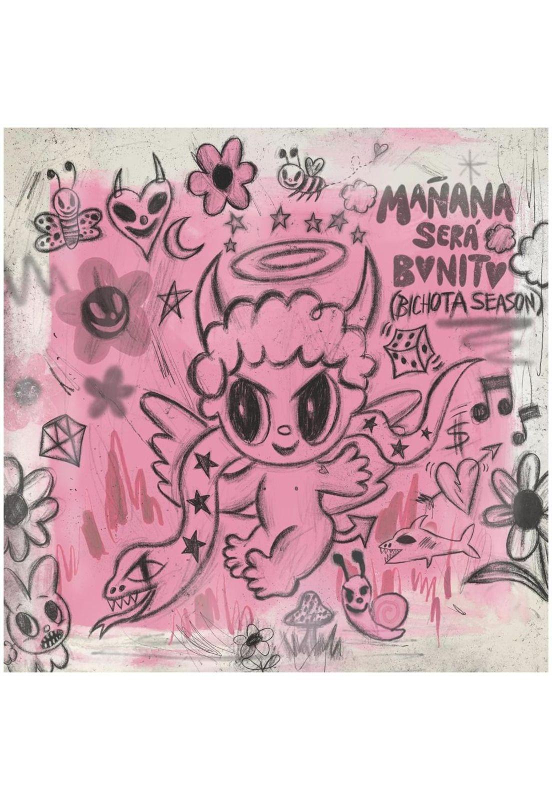 KAROL G - MANANA SERA BONITO (BICHOTA SEASON) | VINILO-0