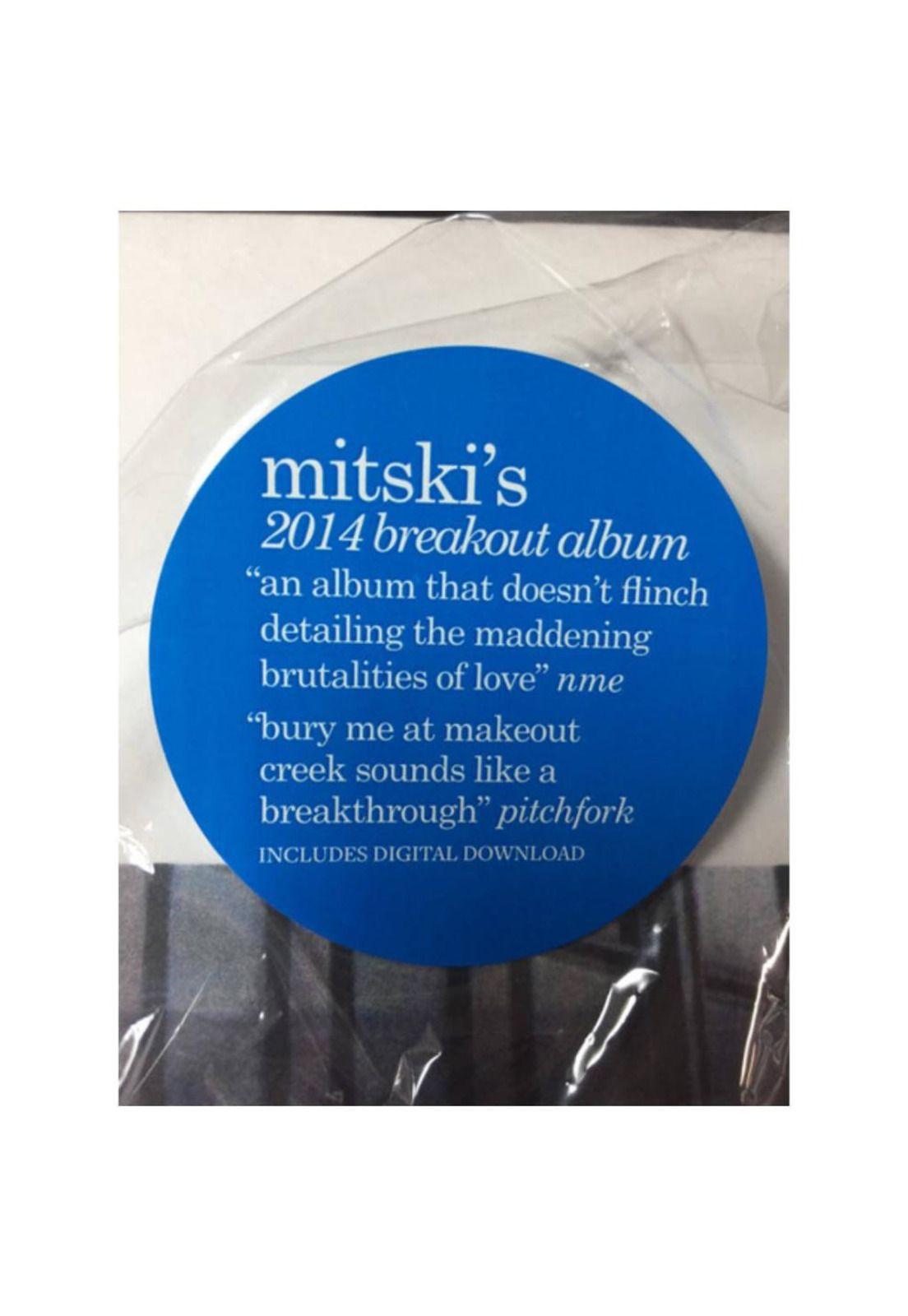MITSKI - BURY ME AT MAKE OUT CREEK | VINILO-2