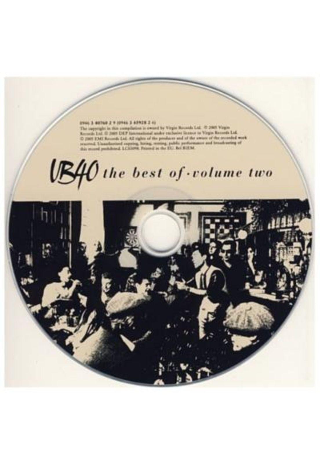 UB40 - BEST OF VOL.1 & 2 (2CD) | CD-3
