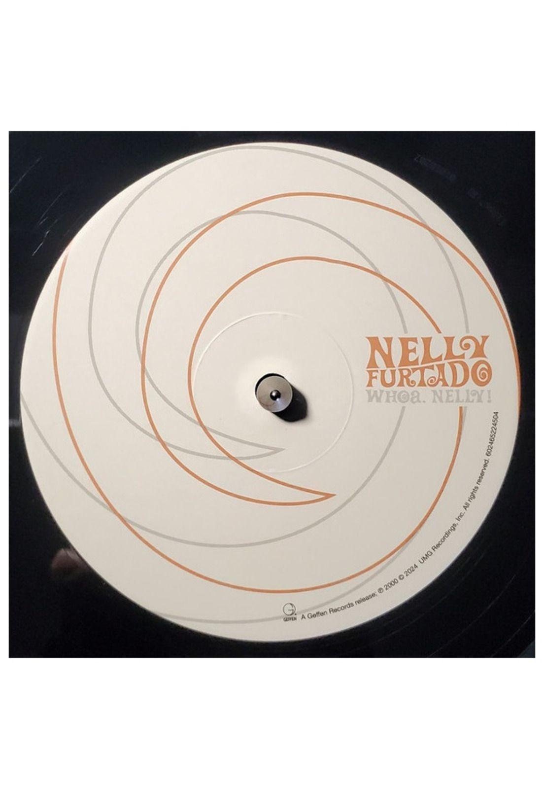 NELLY FURTADO - WHOA, NELLY! (2LP) | VINILO-8