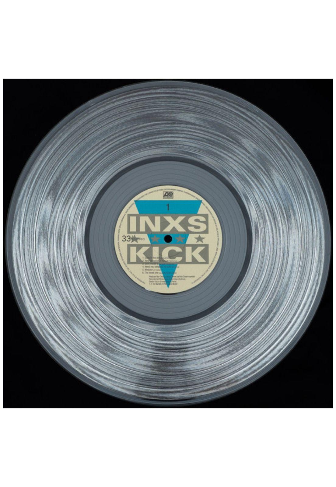 INXS - KICK (CLEAR VINYL) | VINILO-5
