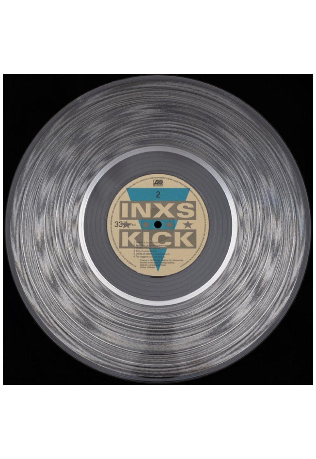 INXS - KICK (CLEAR VINYL) | VINILO-6