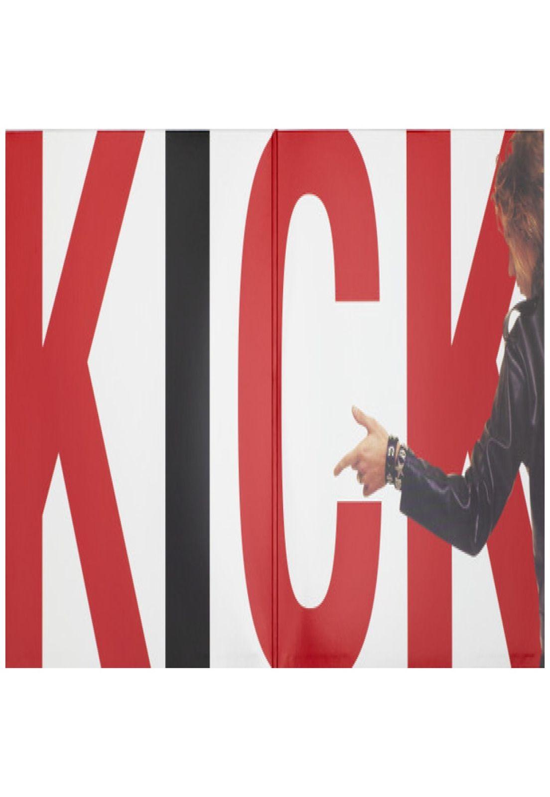 INXS - KICK (CLEAR VINYL) | VINILO-7