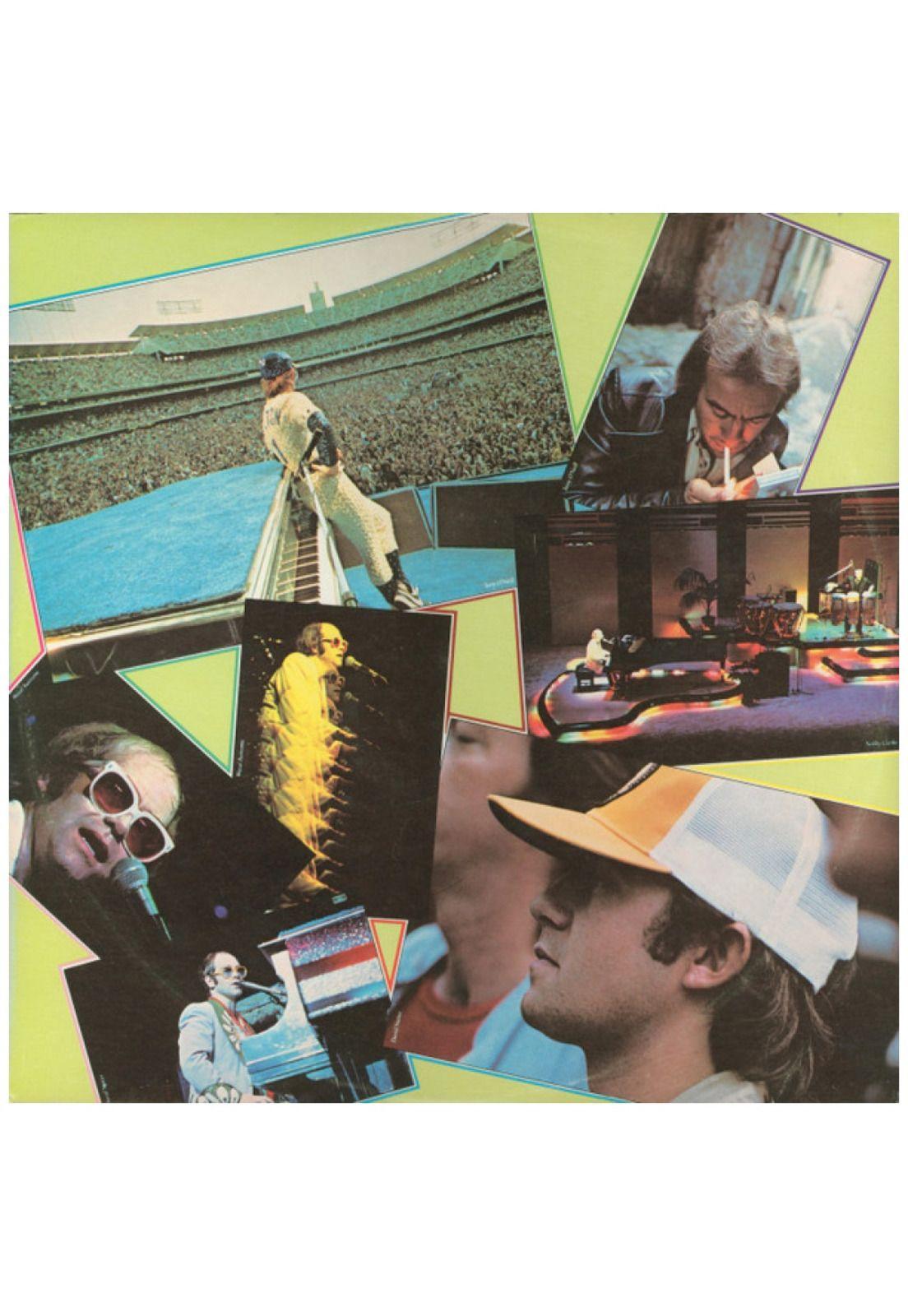 ELTON JOHN - GREATEST HITS VOL II | VINILO USADO-4