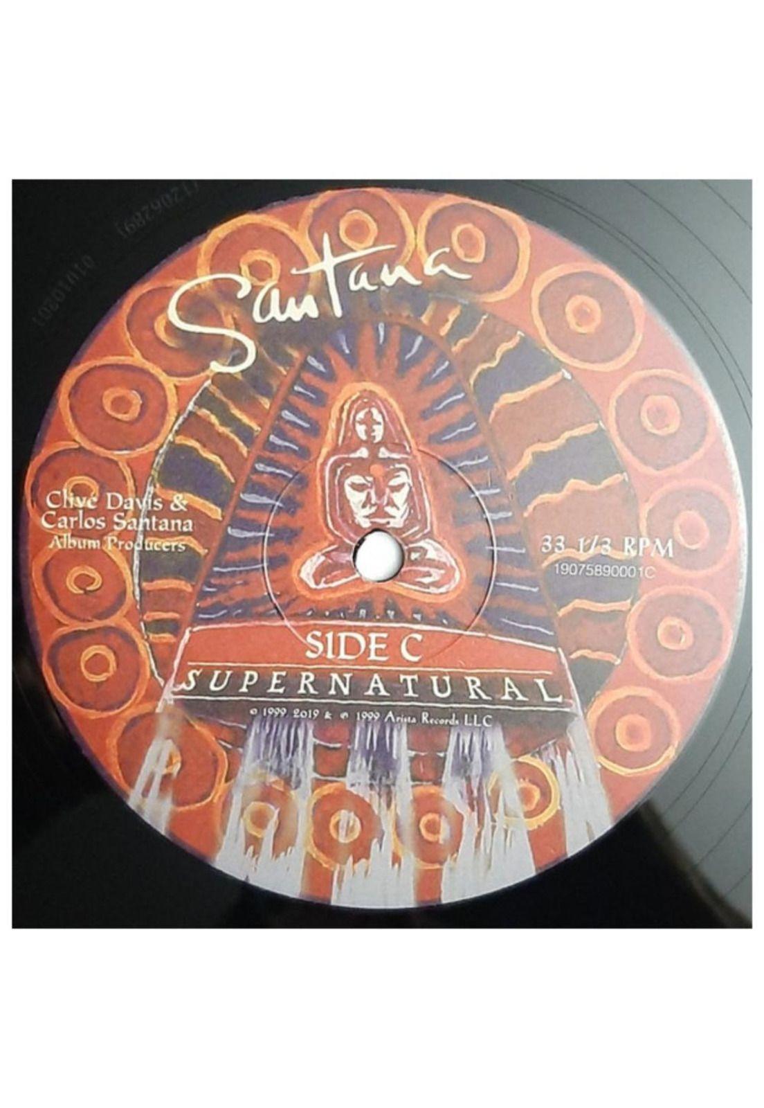 SANTANA - SUPERNATURAL (2LP) | VINILO-4