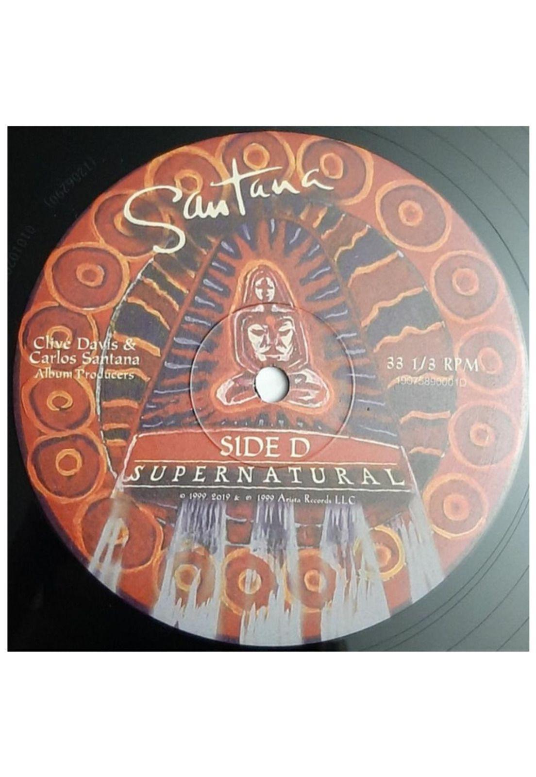SANTANA - SUPERNATURAL (2LP) | VINILO-5